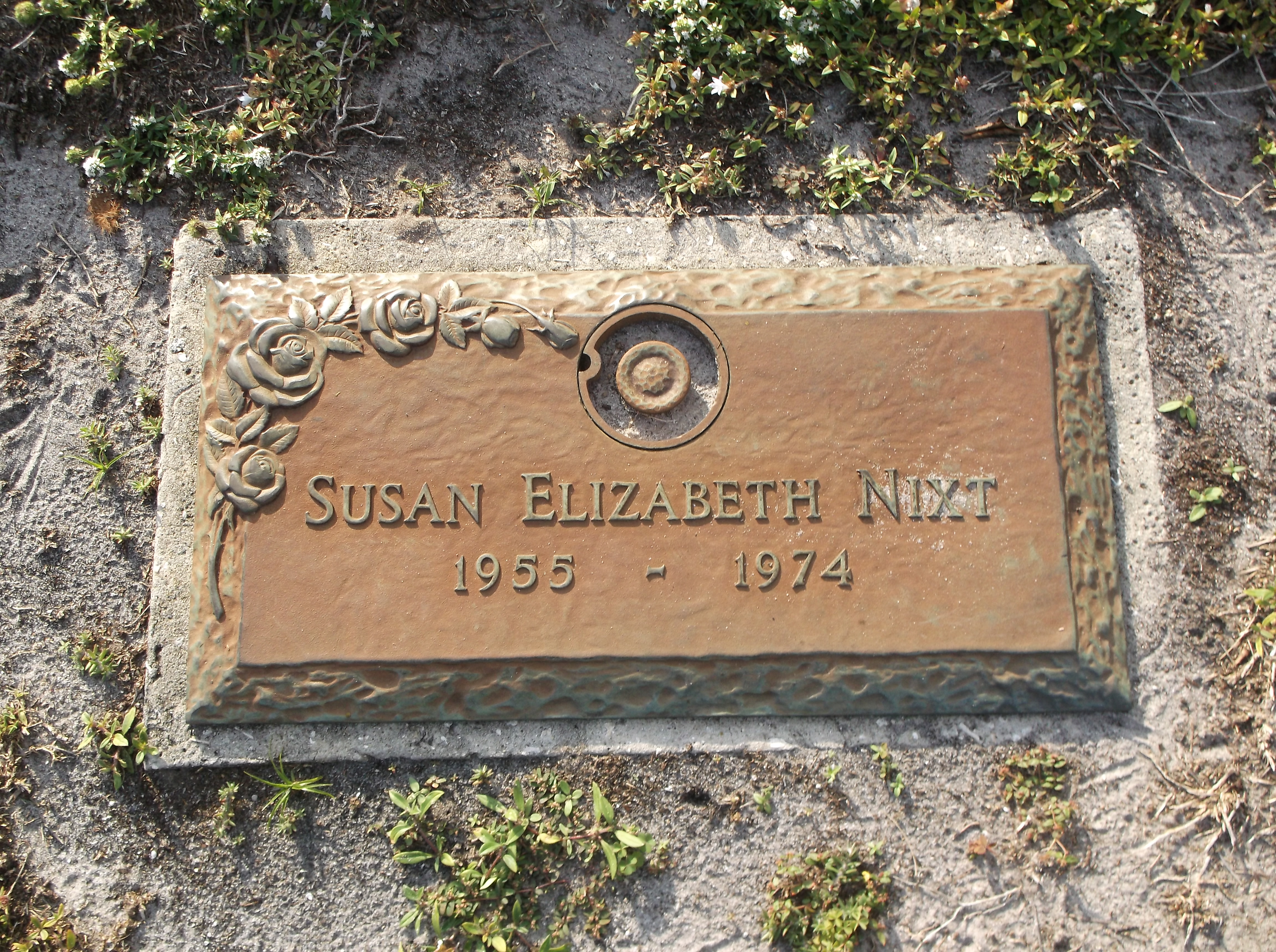 Susan Elizabeth Nixt