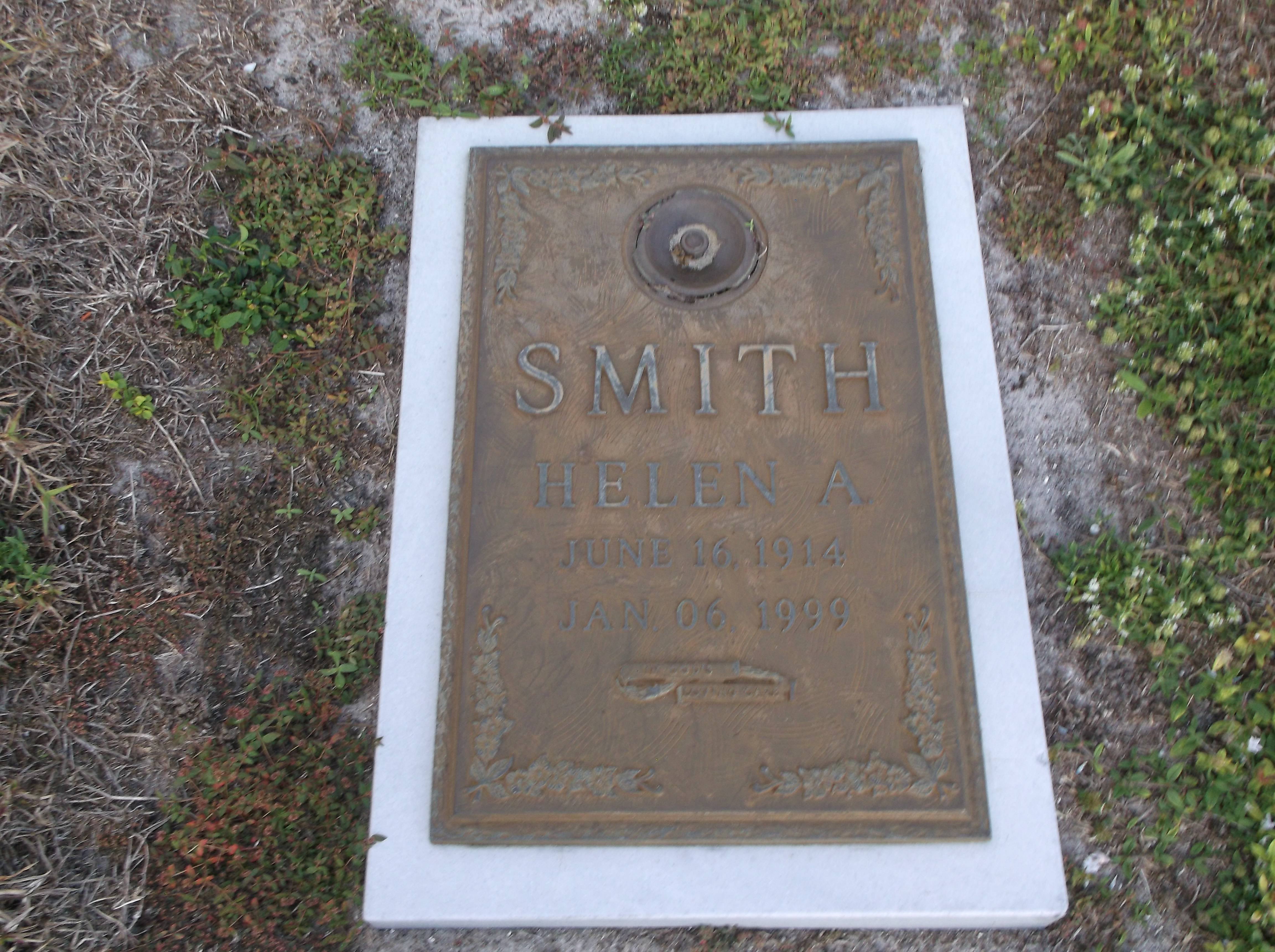 Helen A Smith