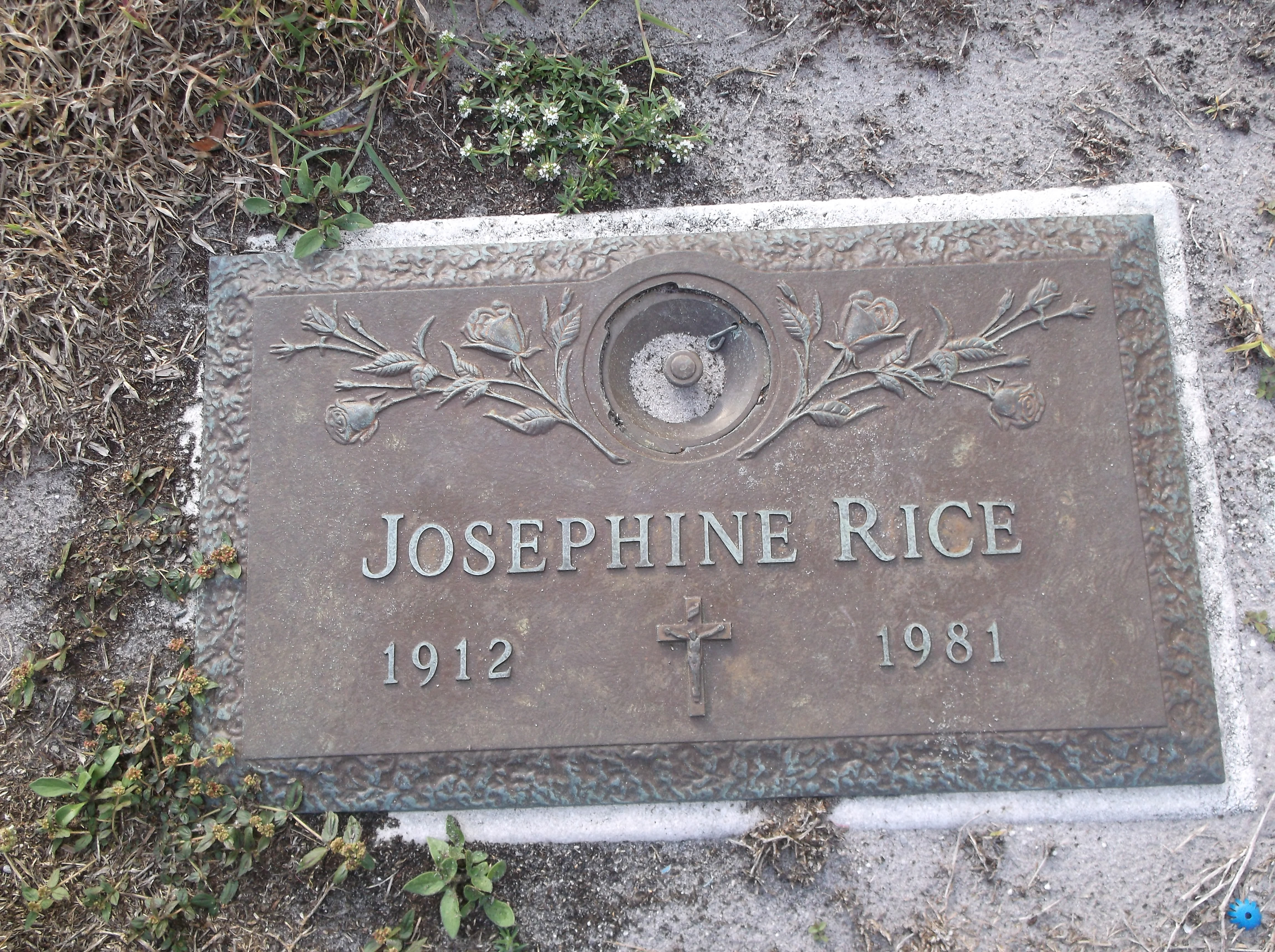 Josephine Rice