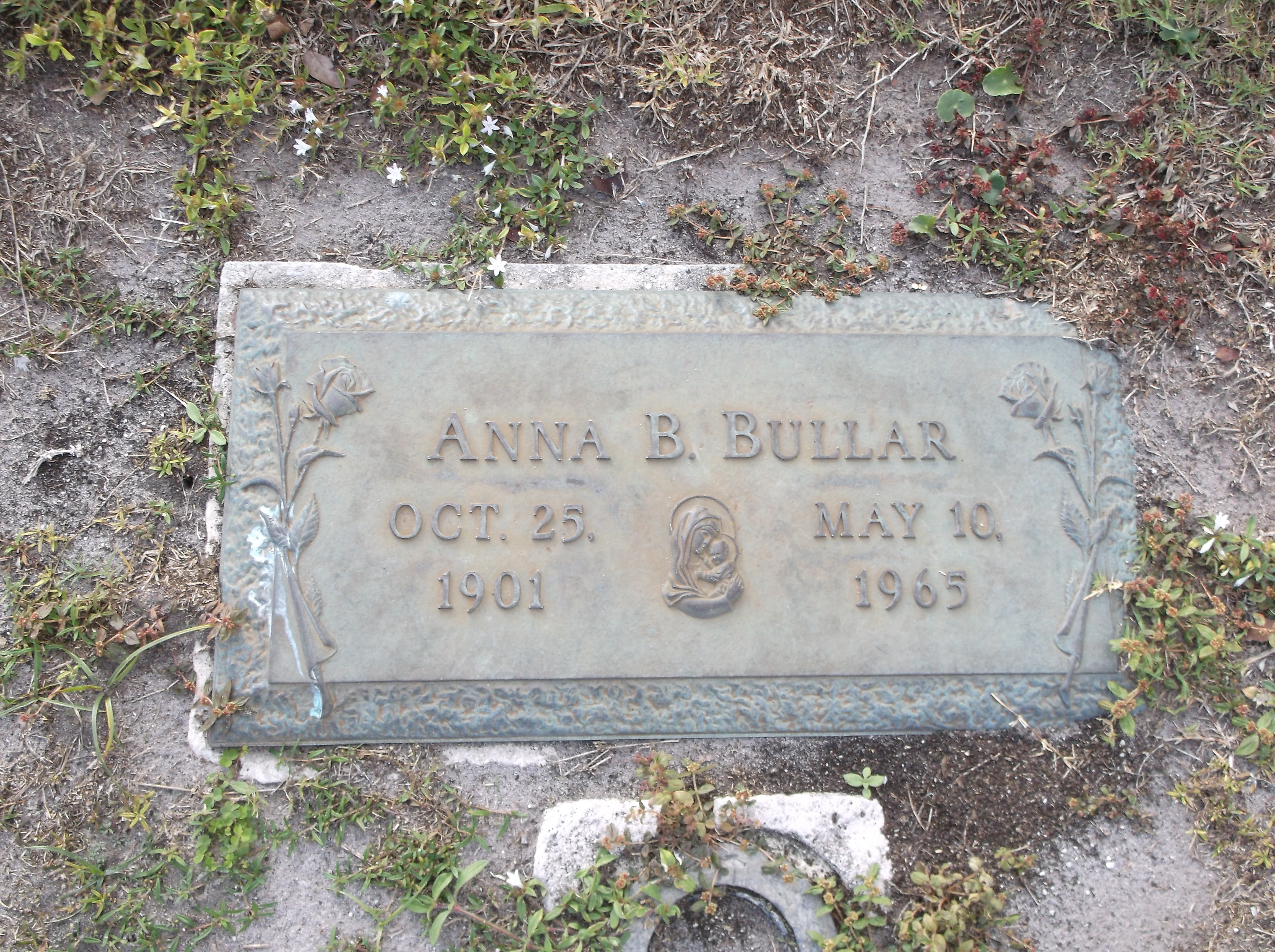 Anna B Bullar