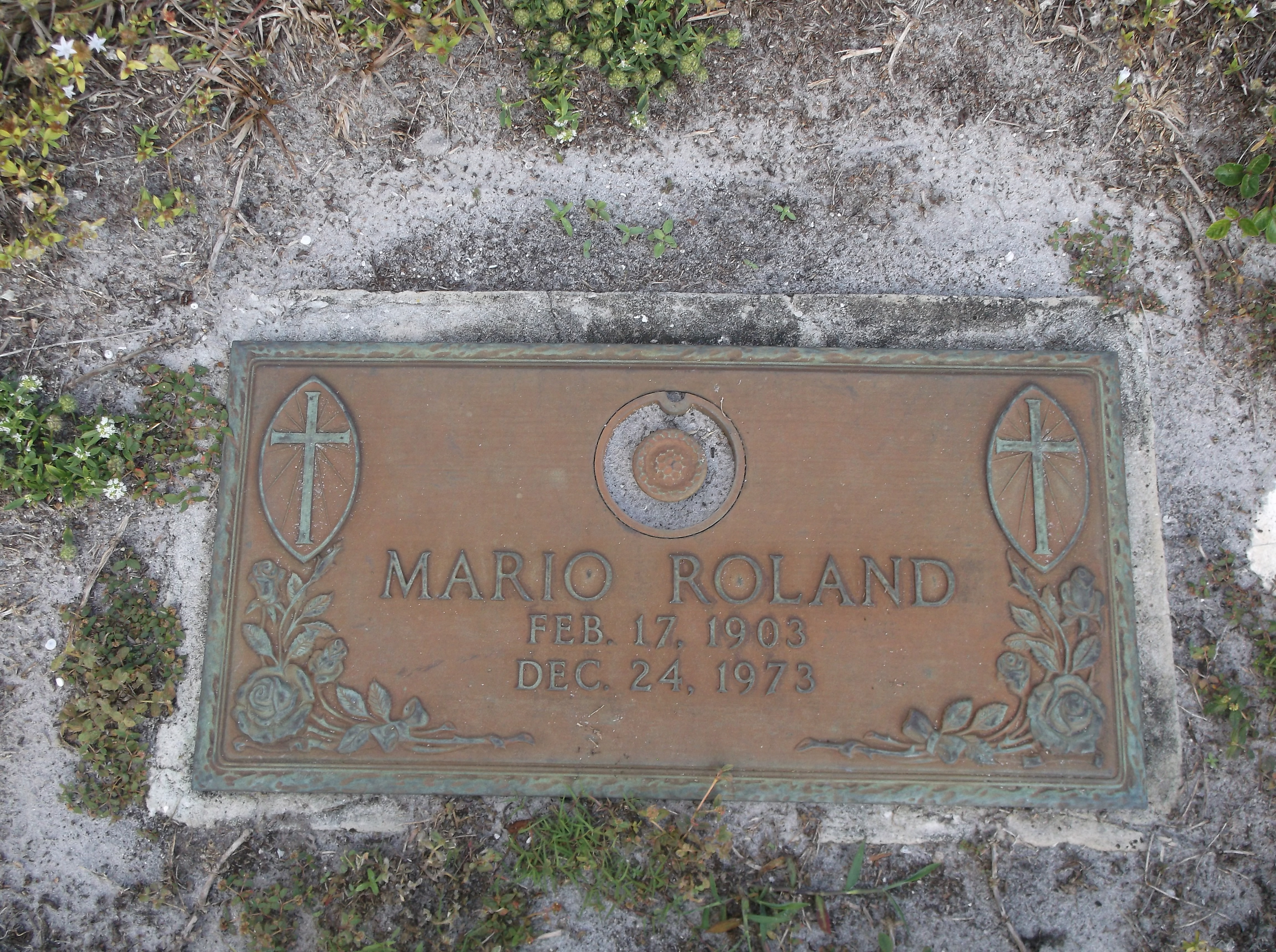 Mario Roland