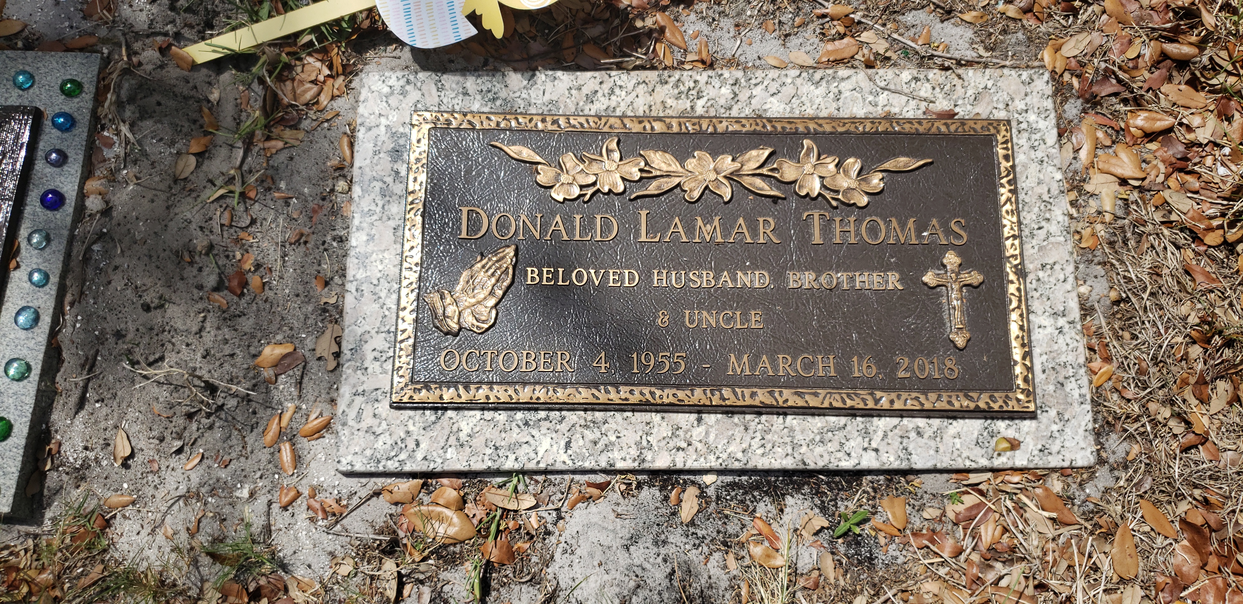 Donald Lamar Thomas