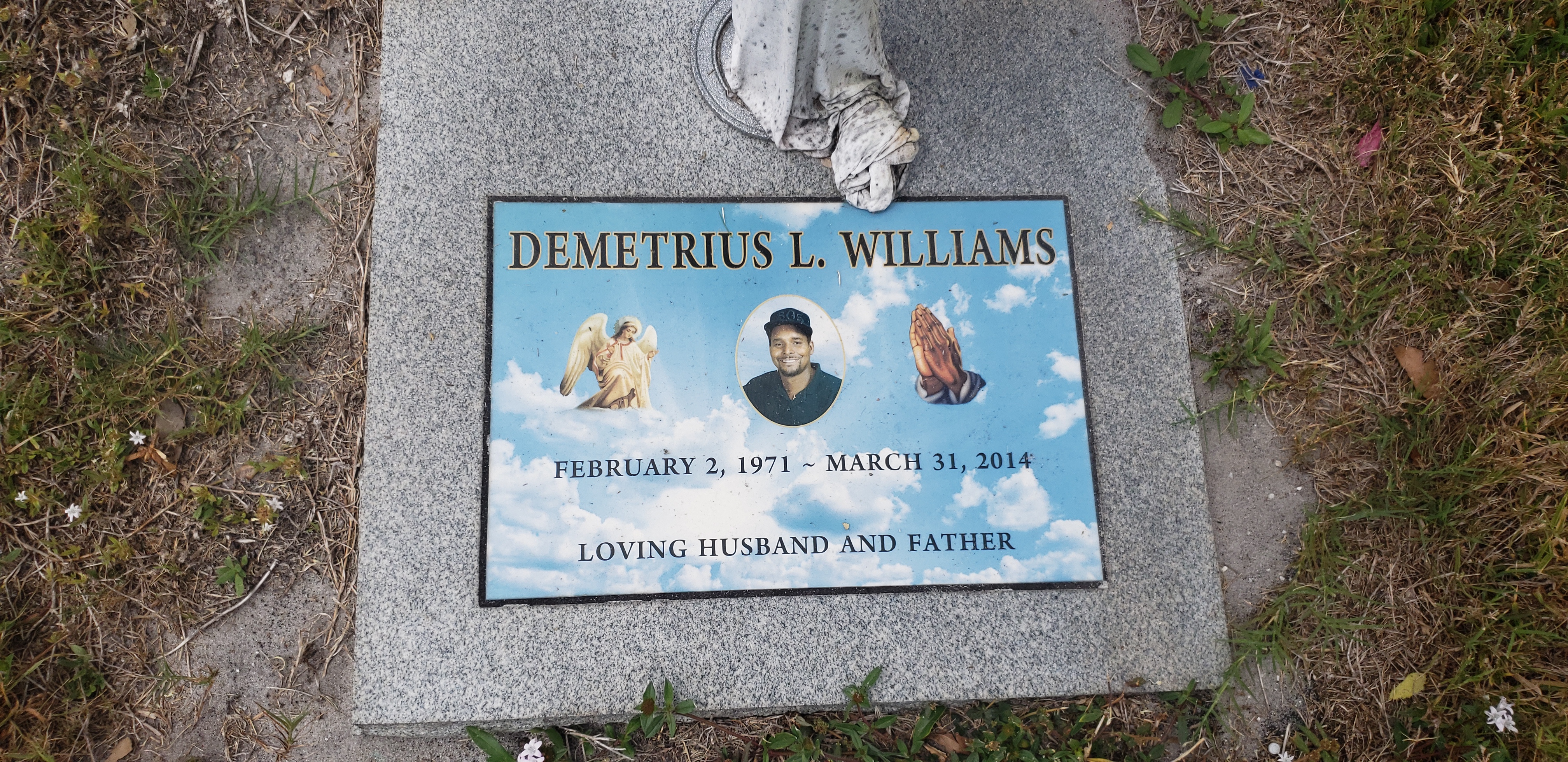 Demetrius L Williams