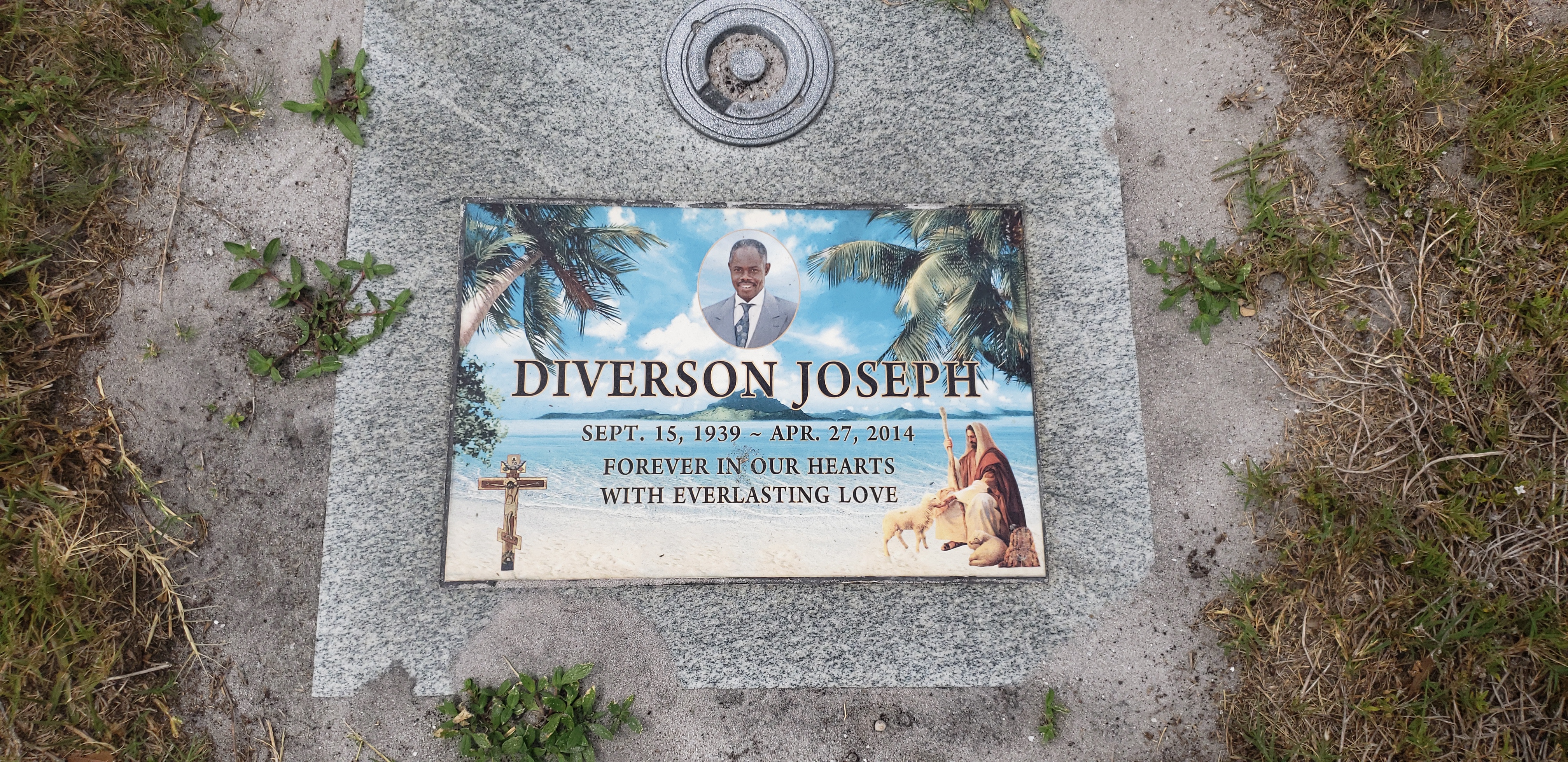 Diverson Joseph