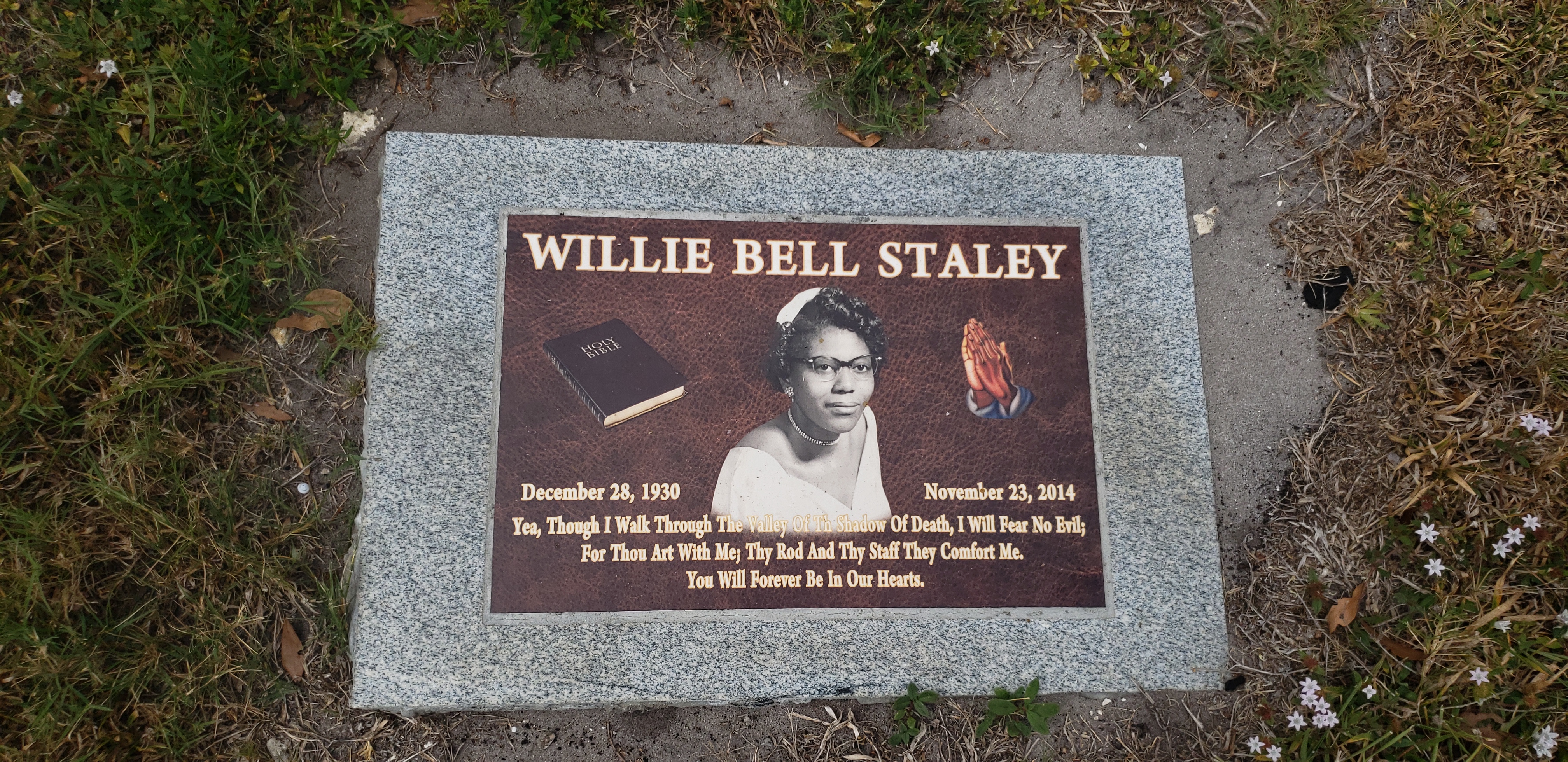 Willie Bell Staley