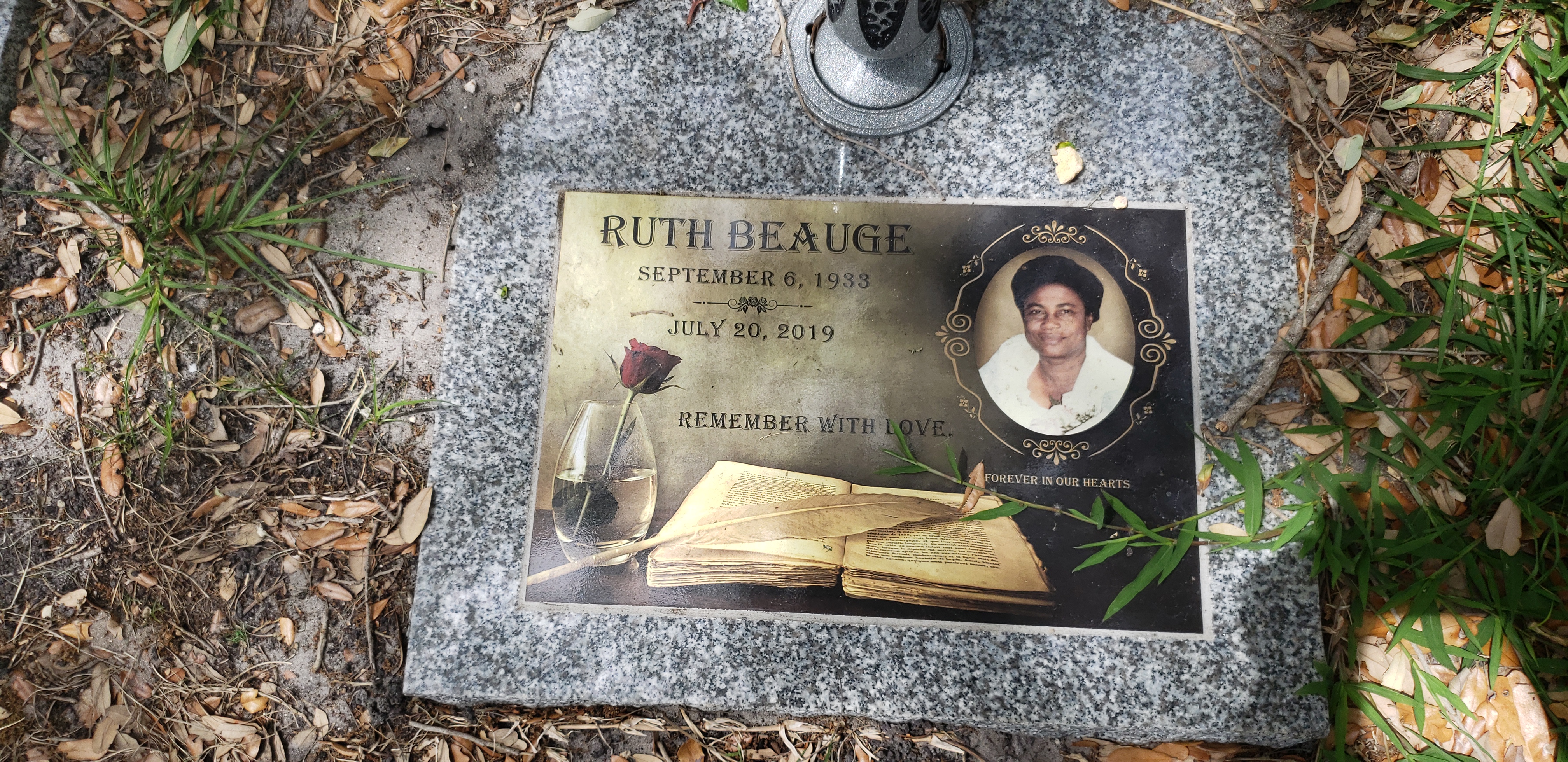 Ruth Beauge