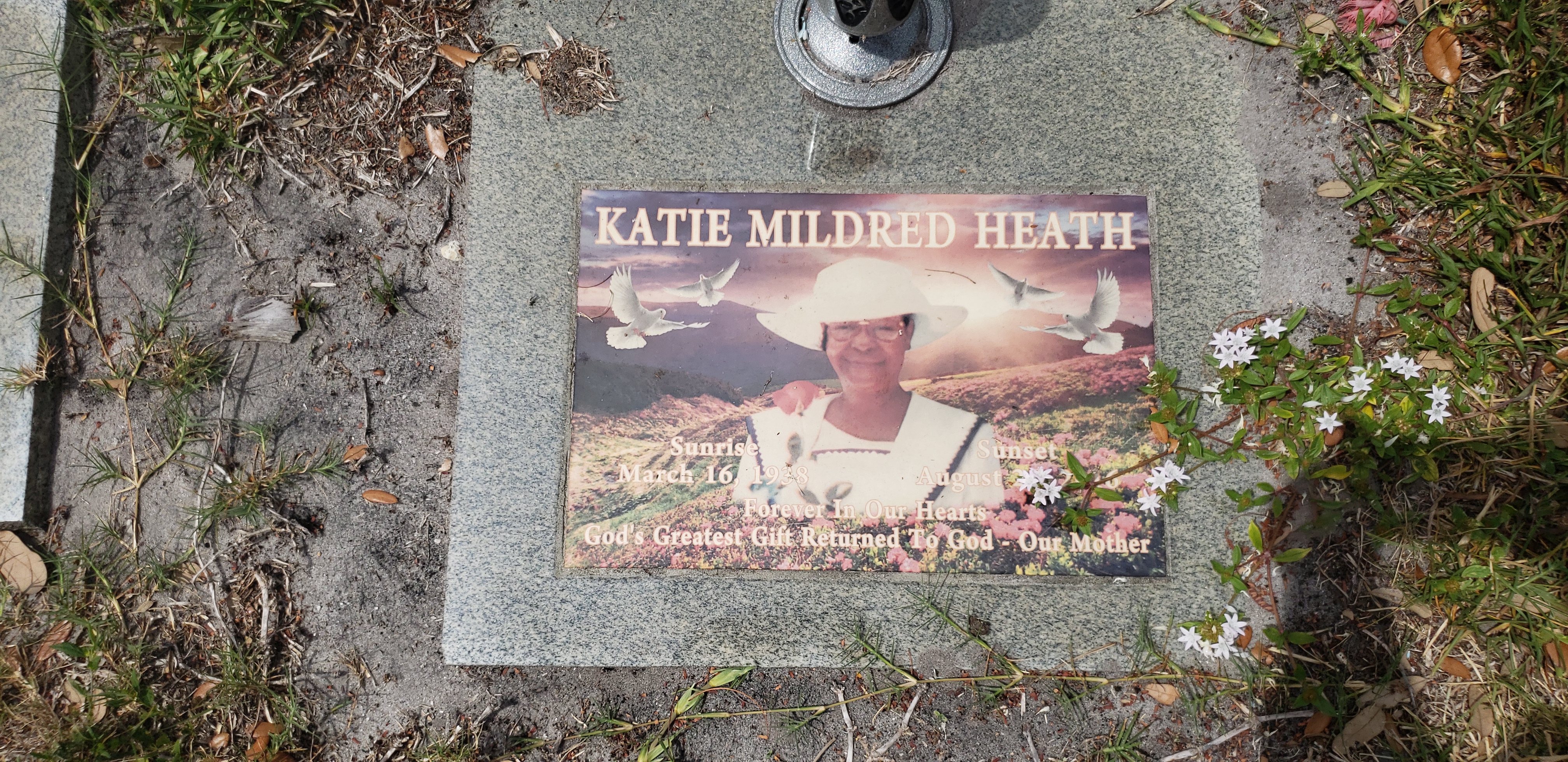 Katie Mildred Heath