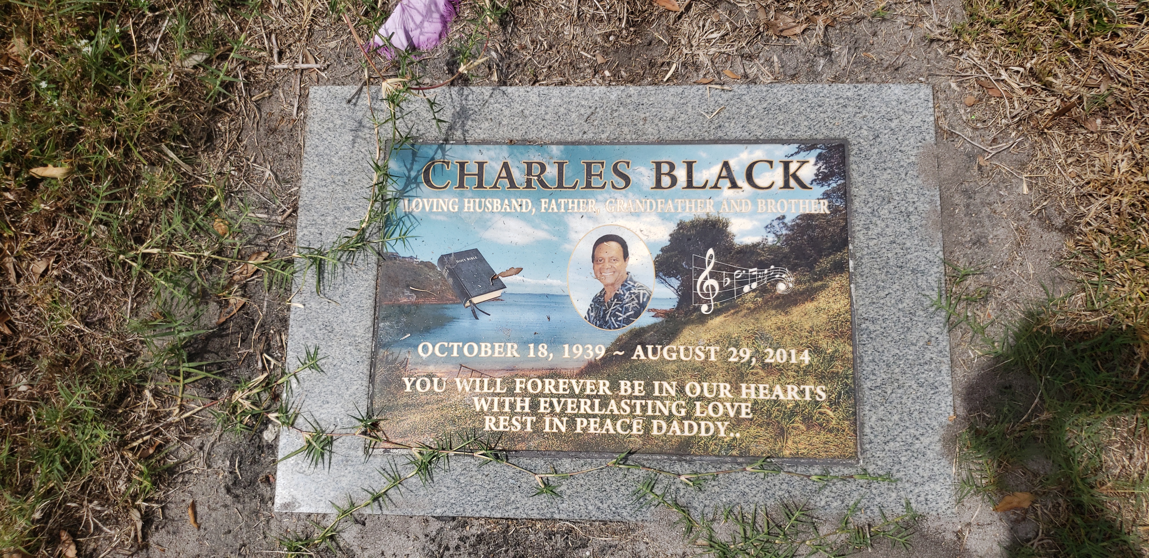 Charles Black