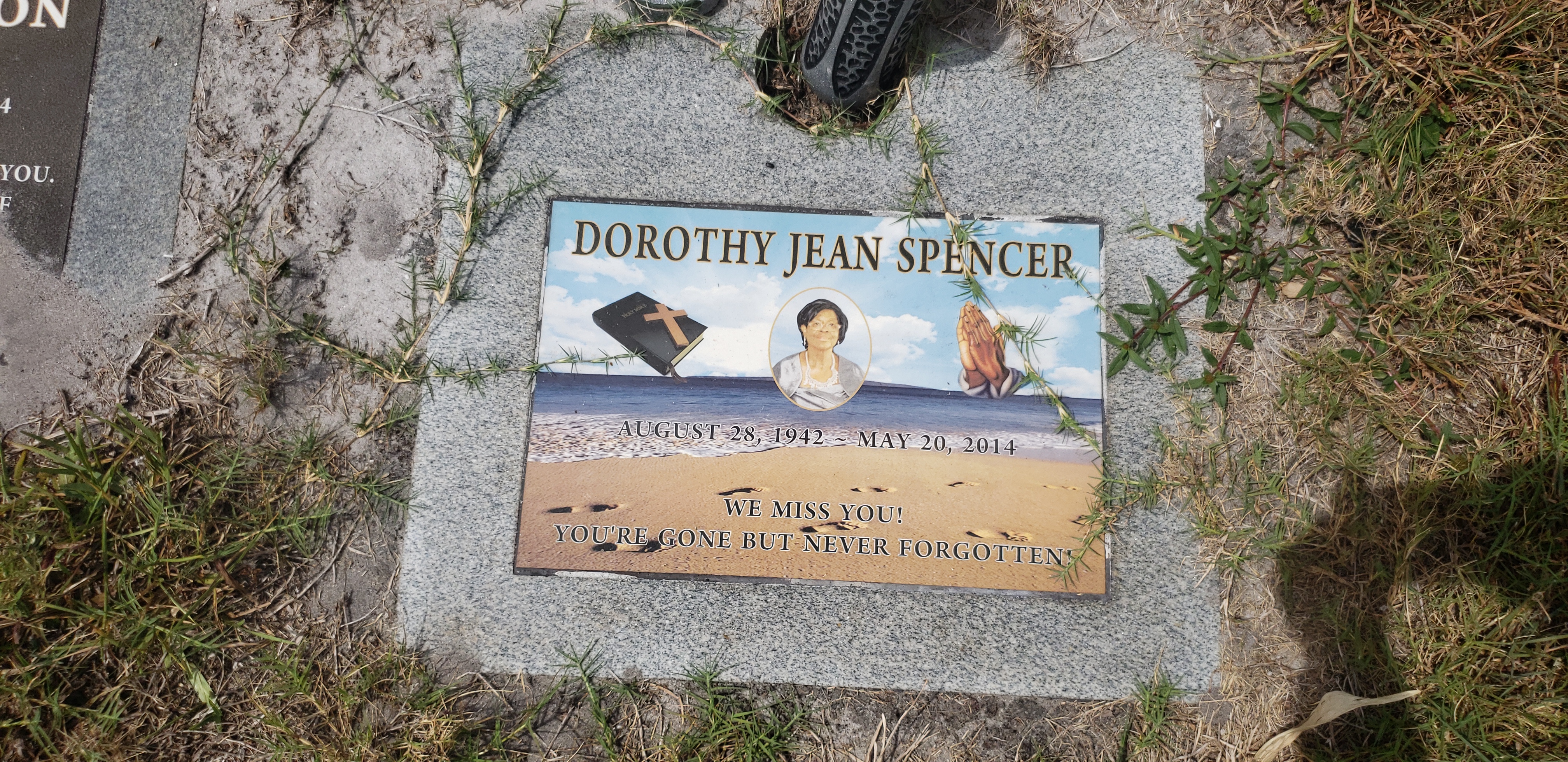 Dorothy Jean Spencer