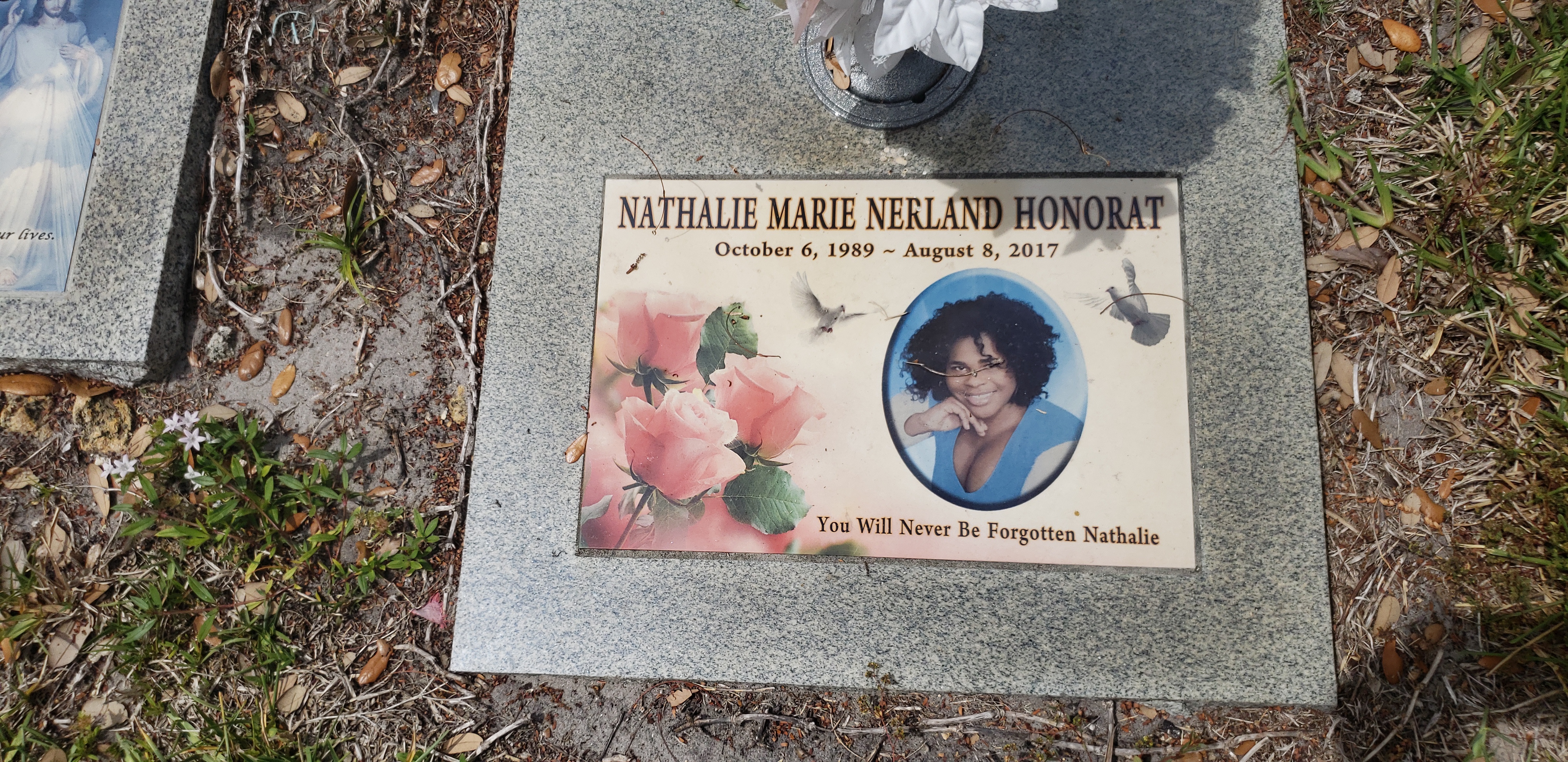 Nathalie Marie Nerland Honorat