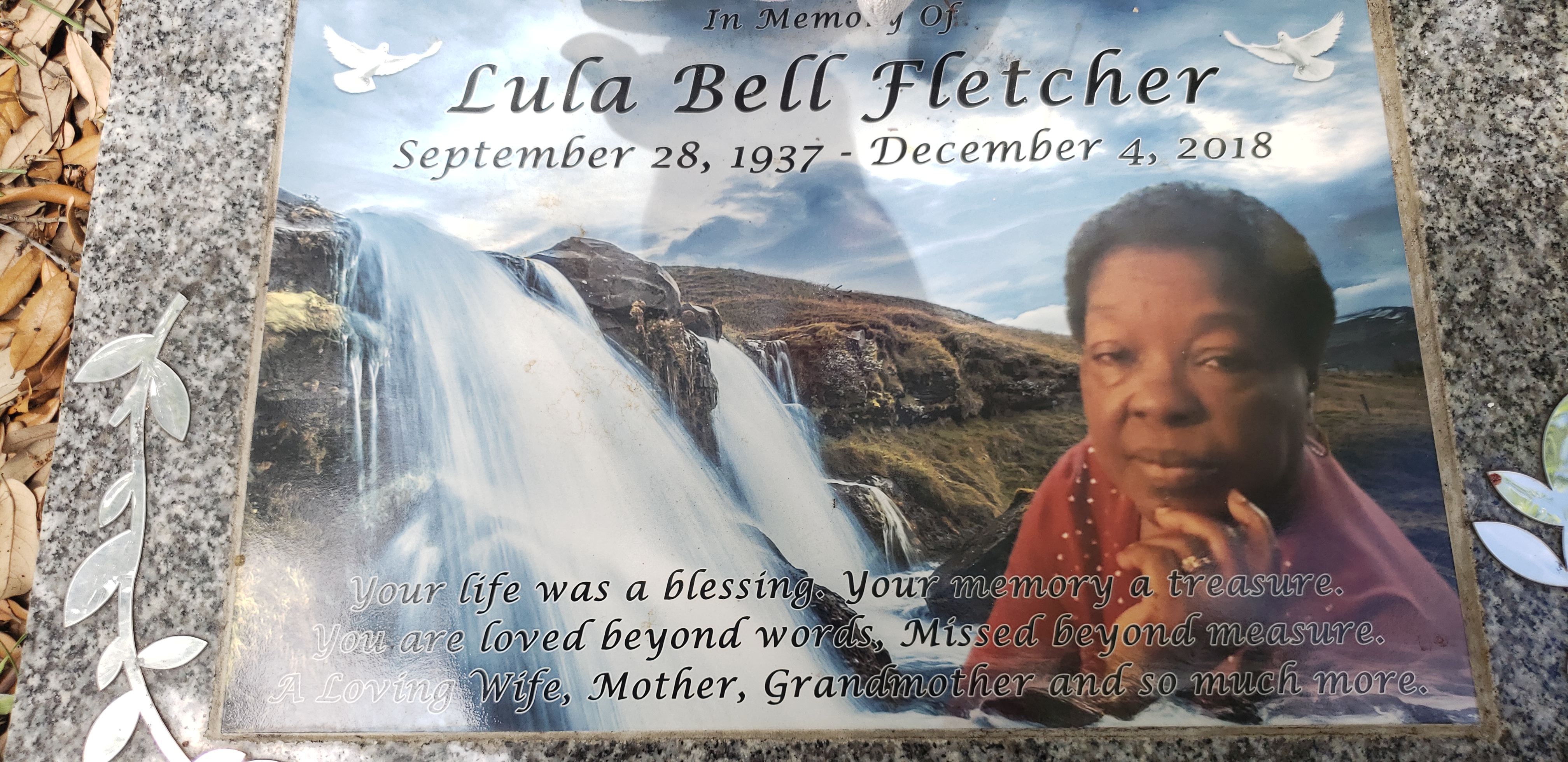 Lula Bell Fletcher