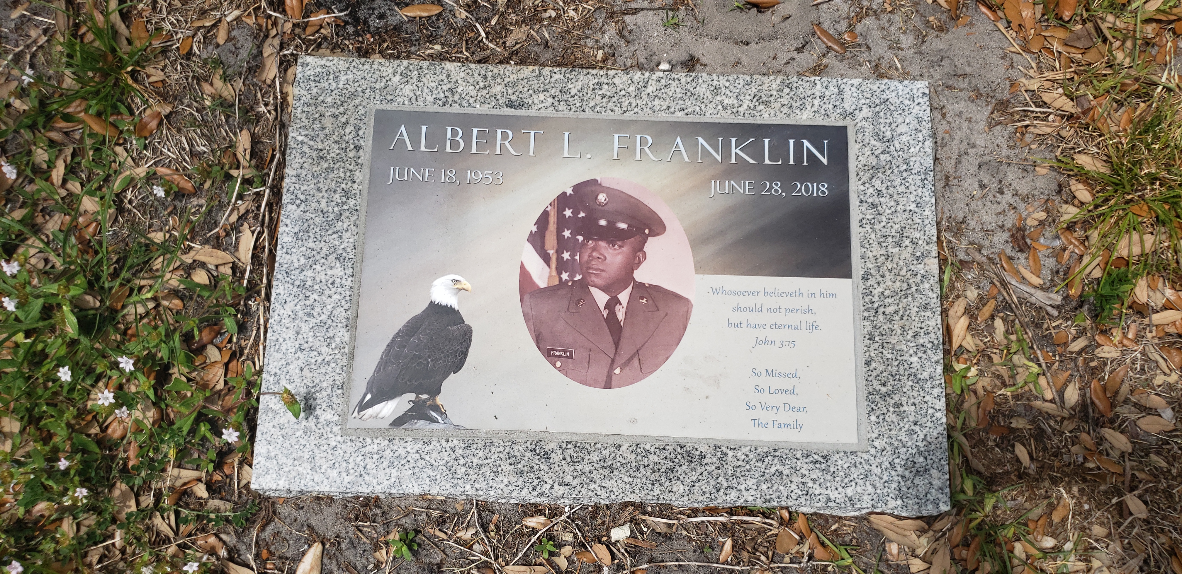 Albert L Franklin