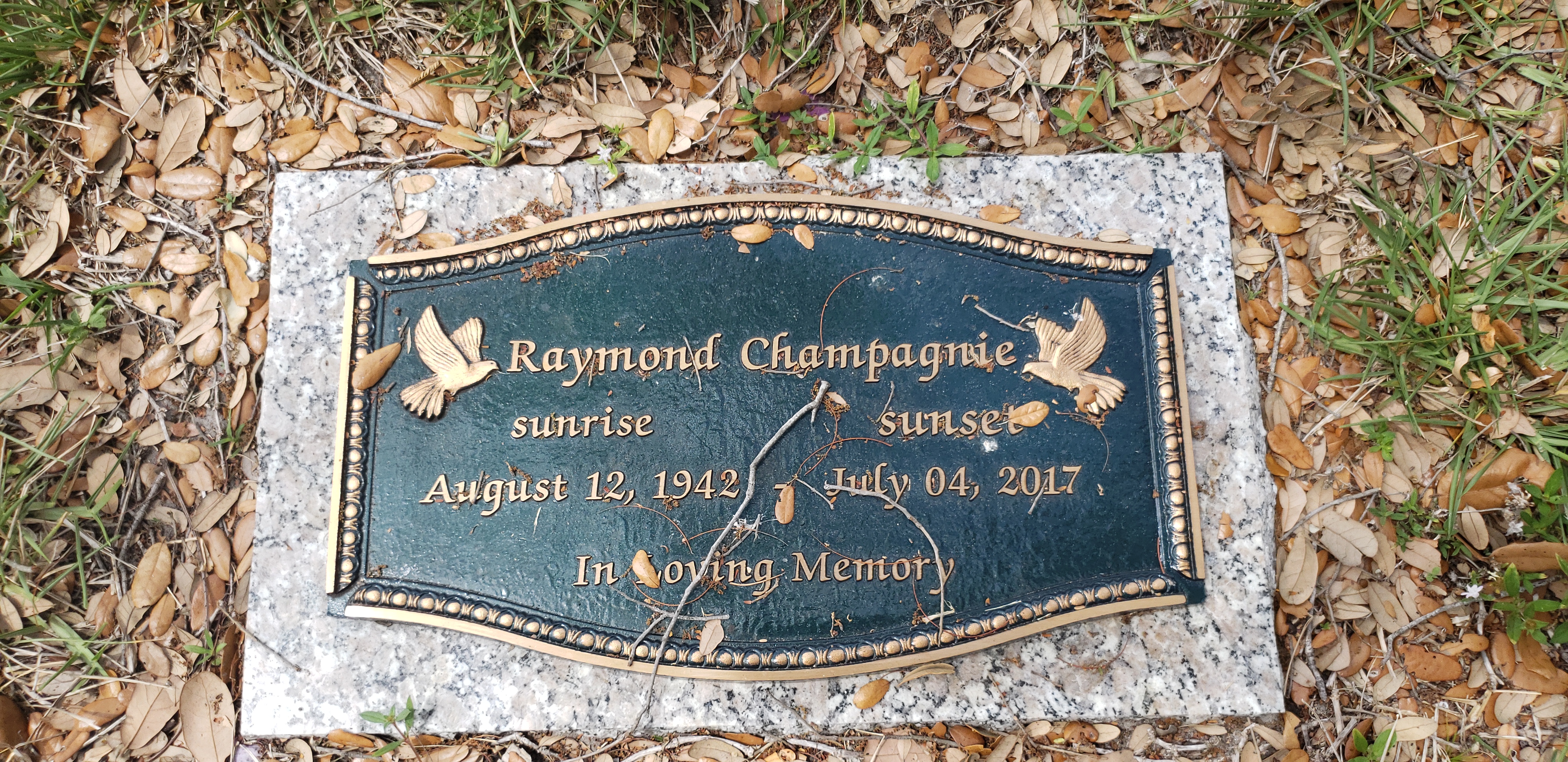 Raymond Champagnie
