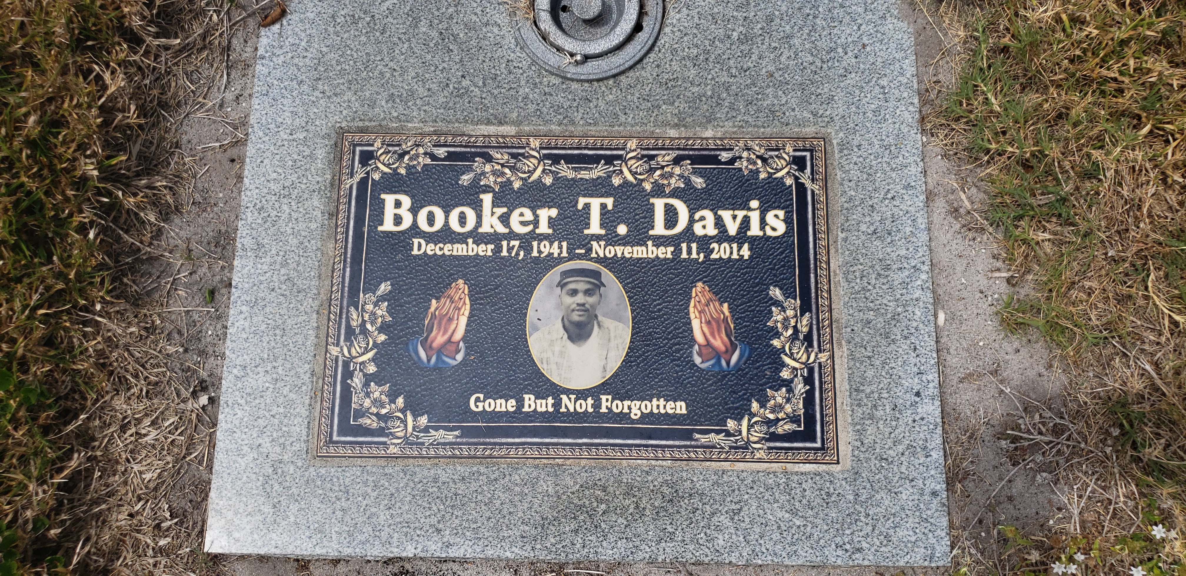 Booker T Davis