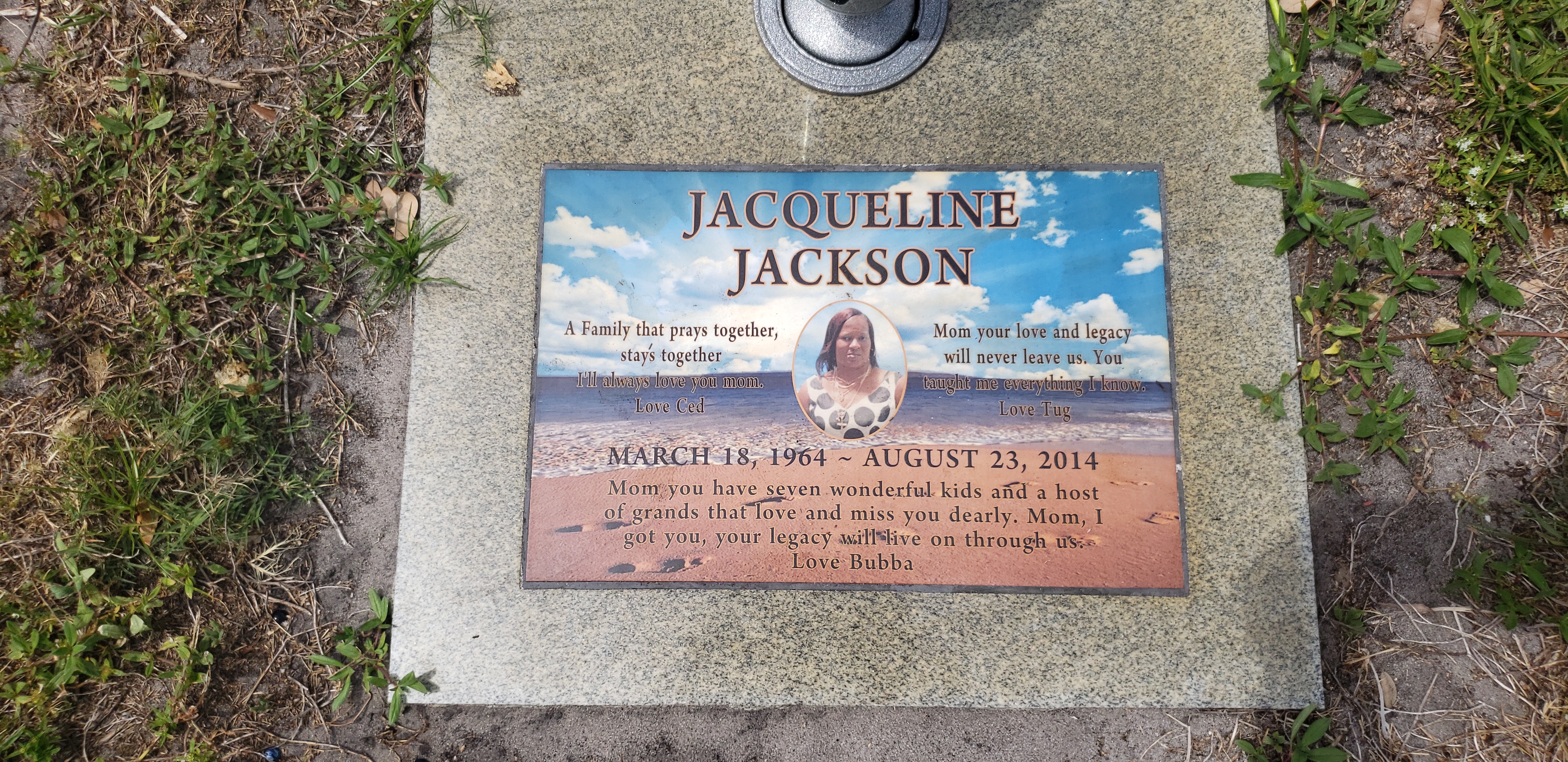 Jacqueline Jackson