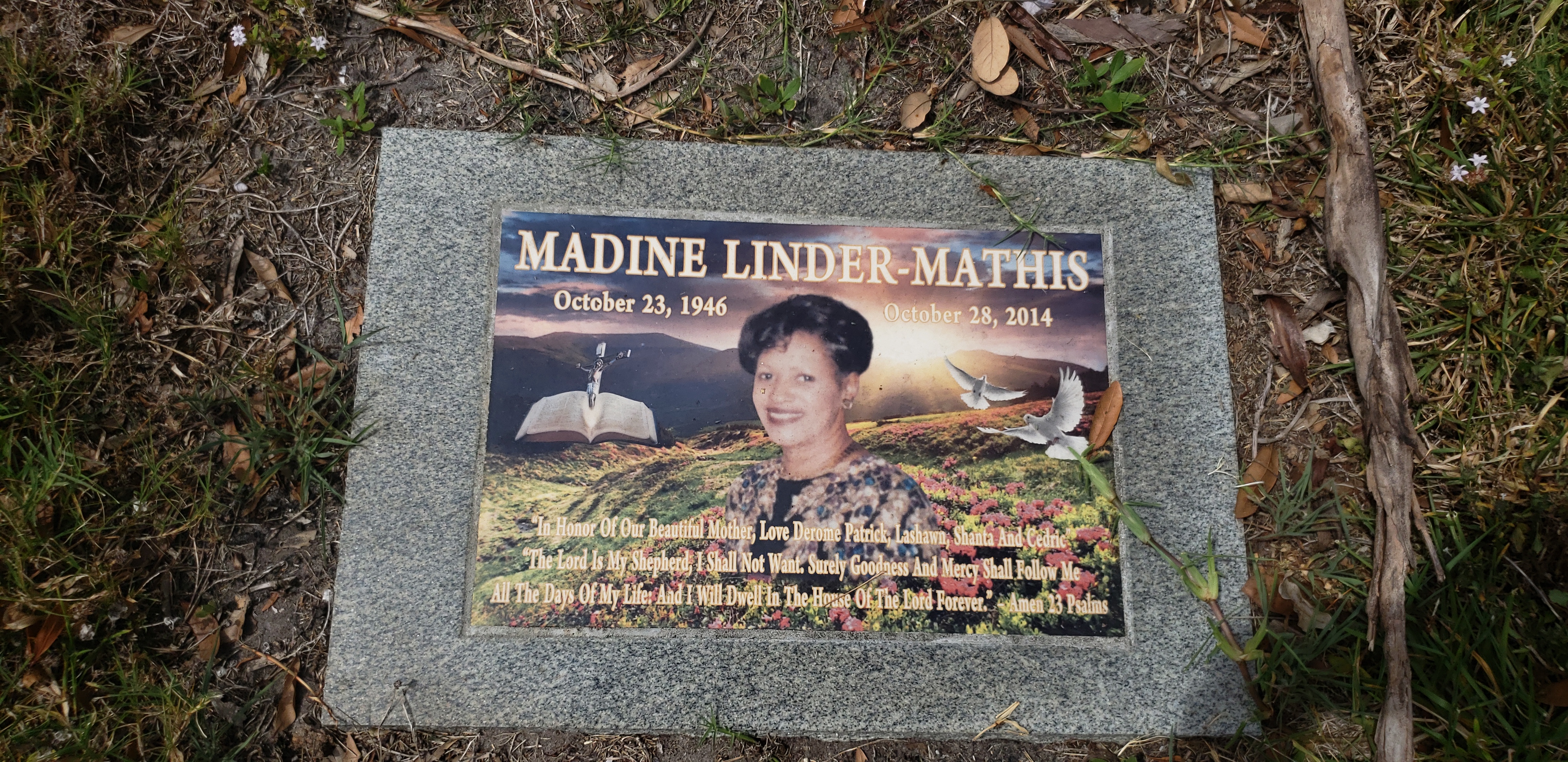 Madine Linder-Mathis