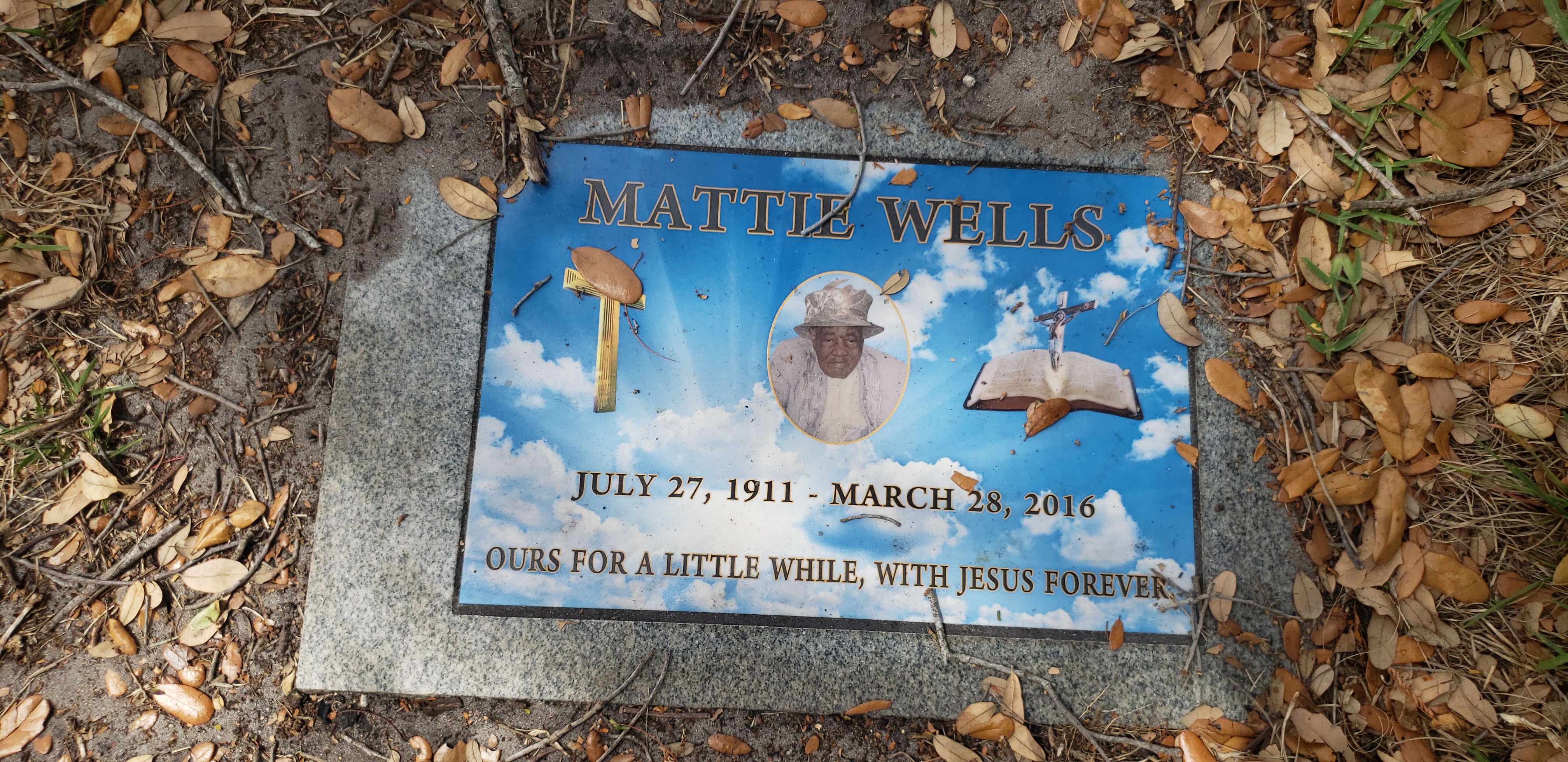 Mattie Wells