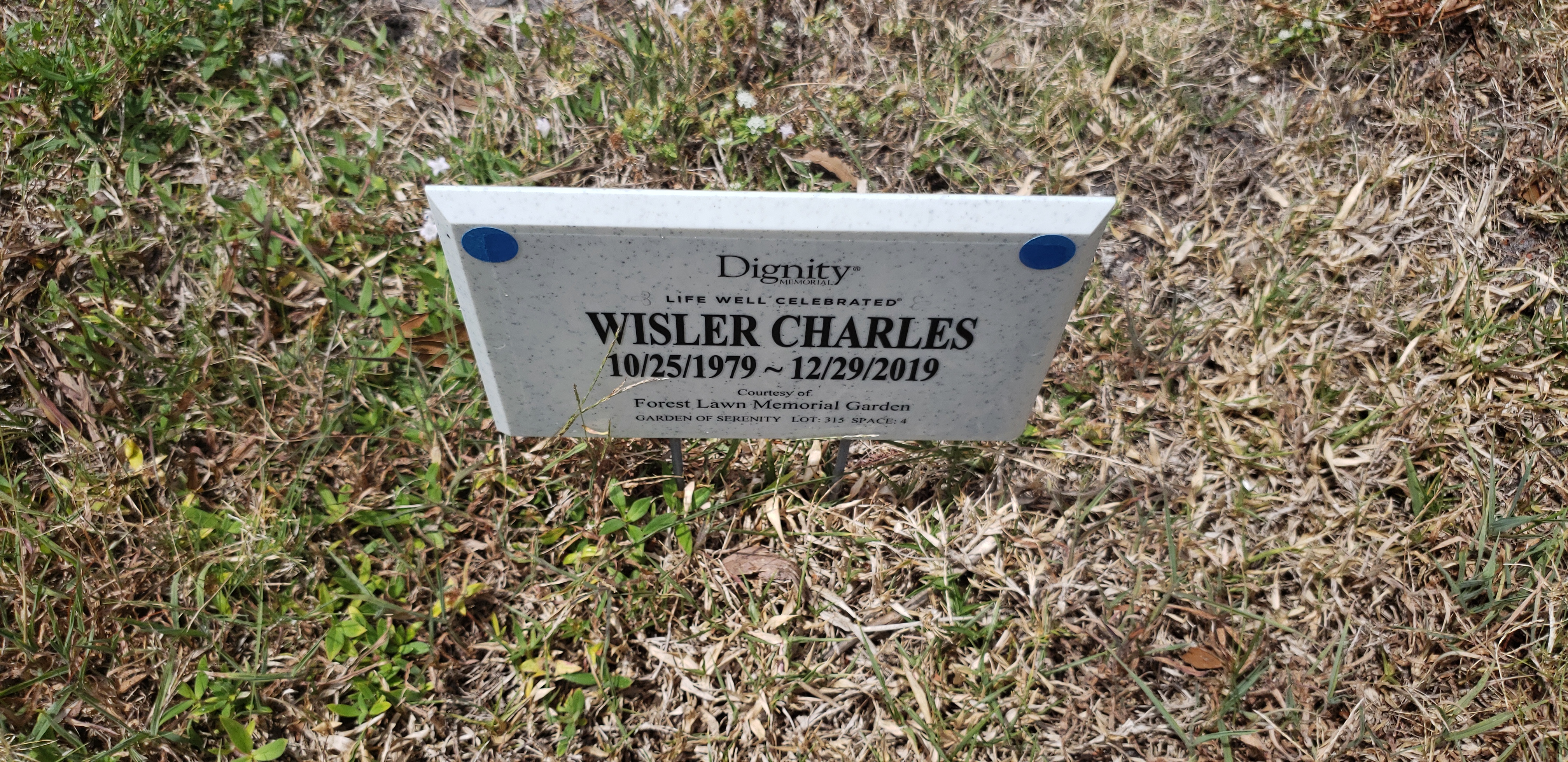 Wisler Charles