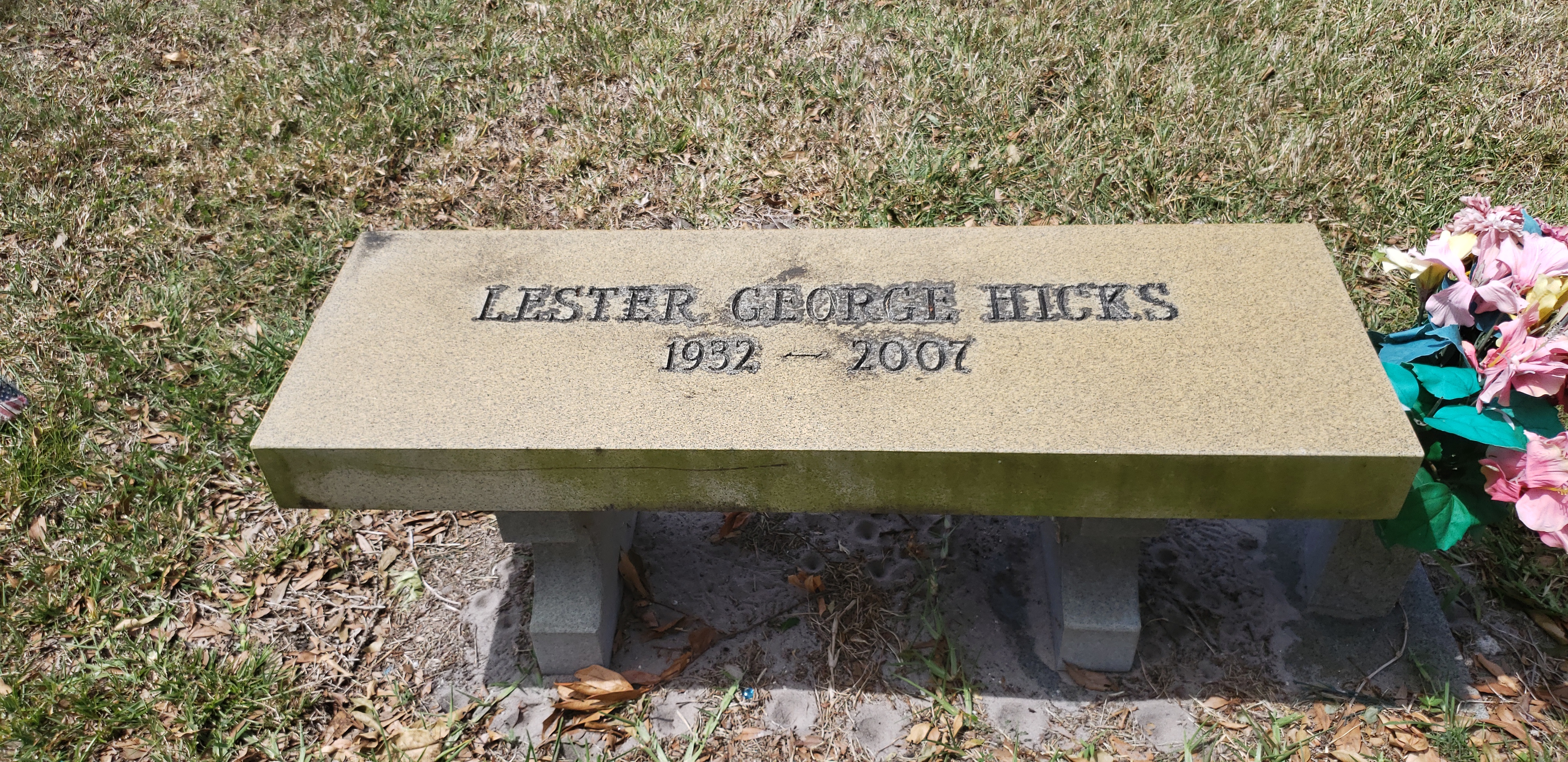 Lester George Hicks