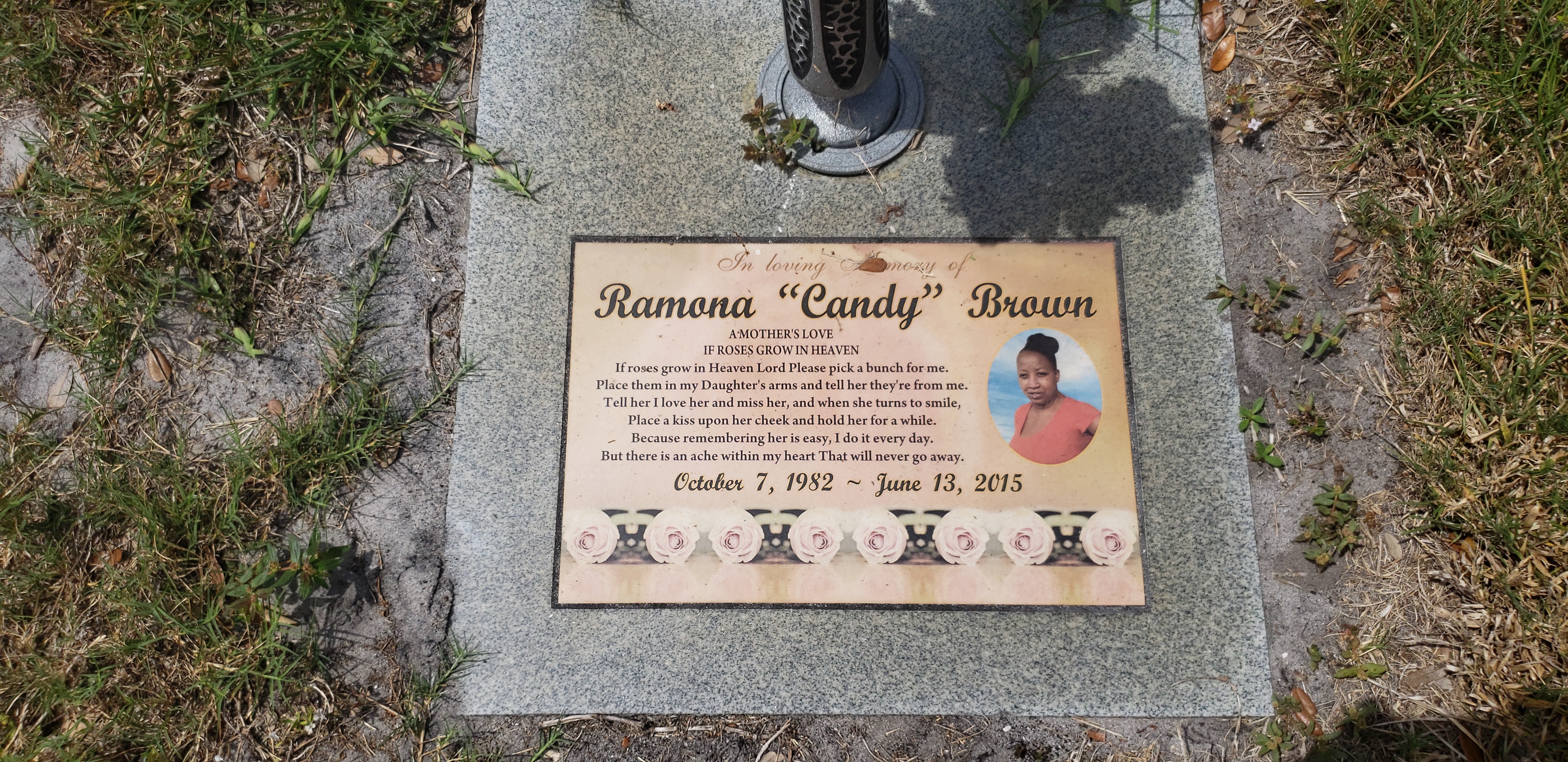 Ramona "Candy" Brown