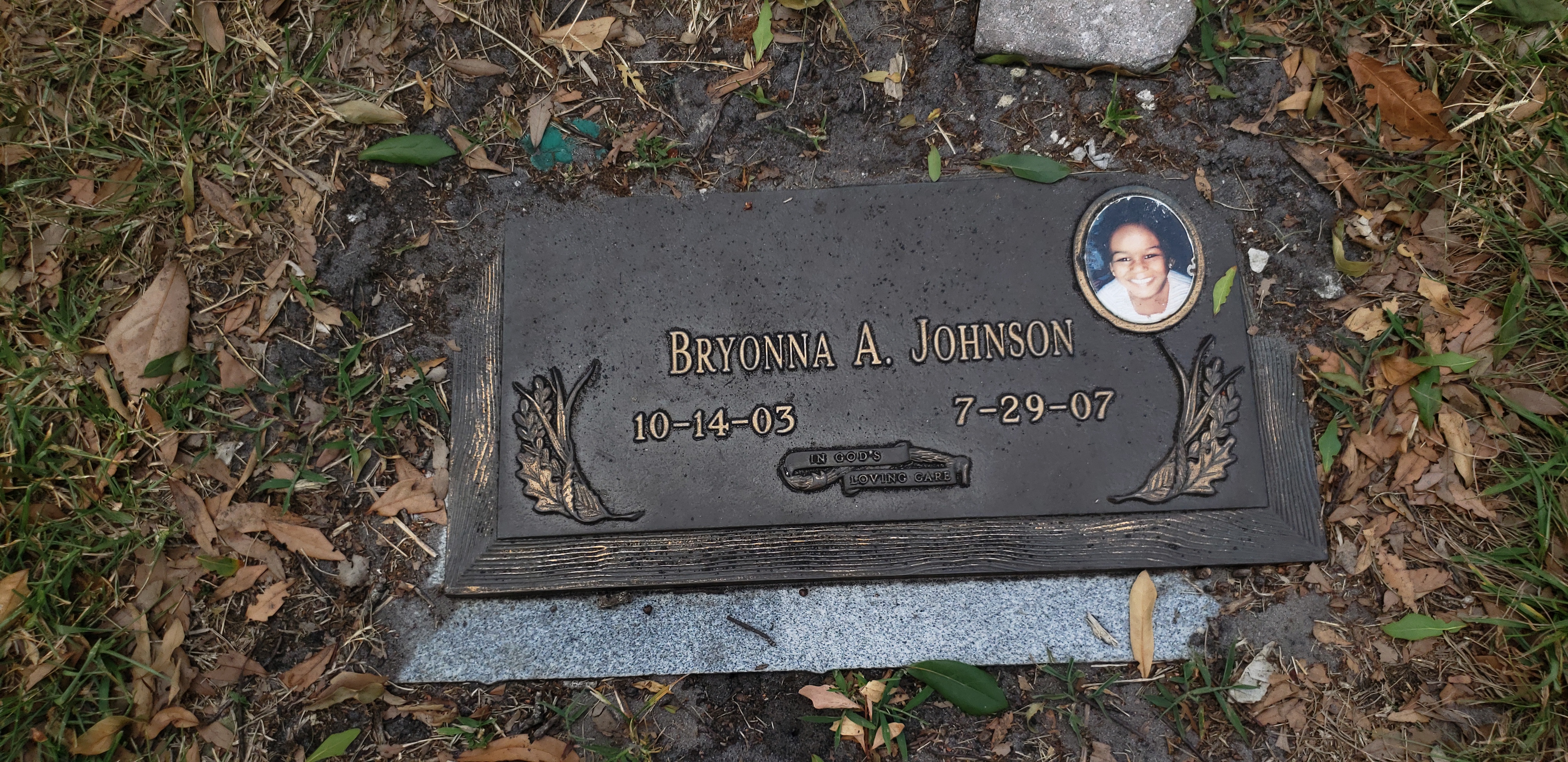 Bryonna A Johnson