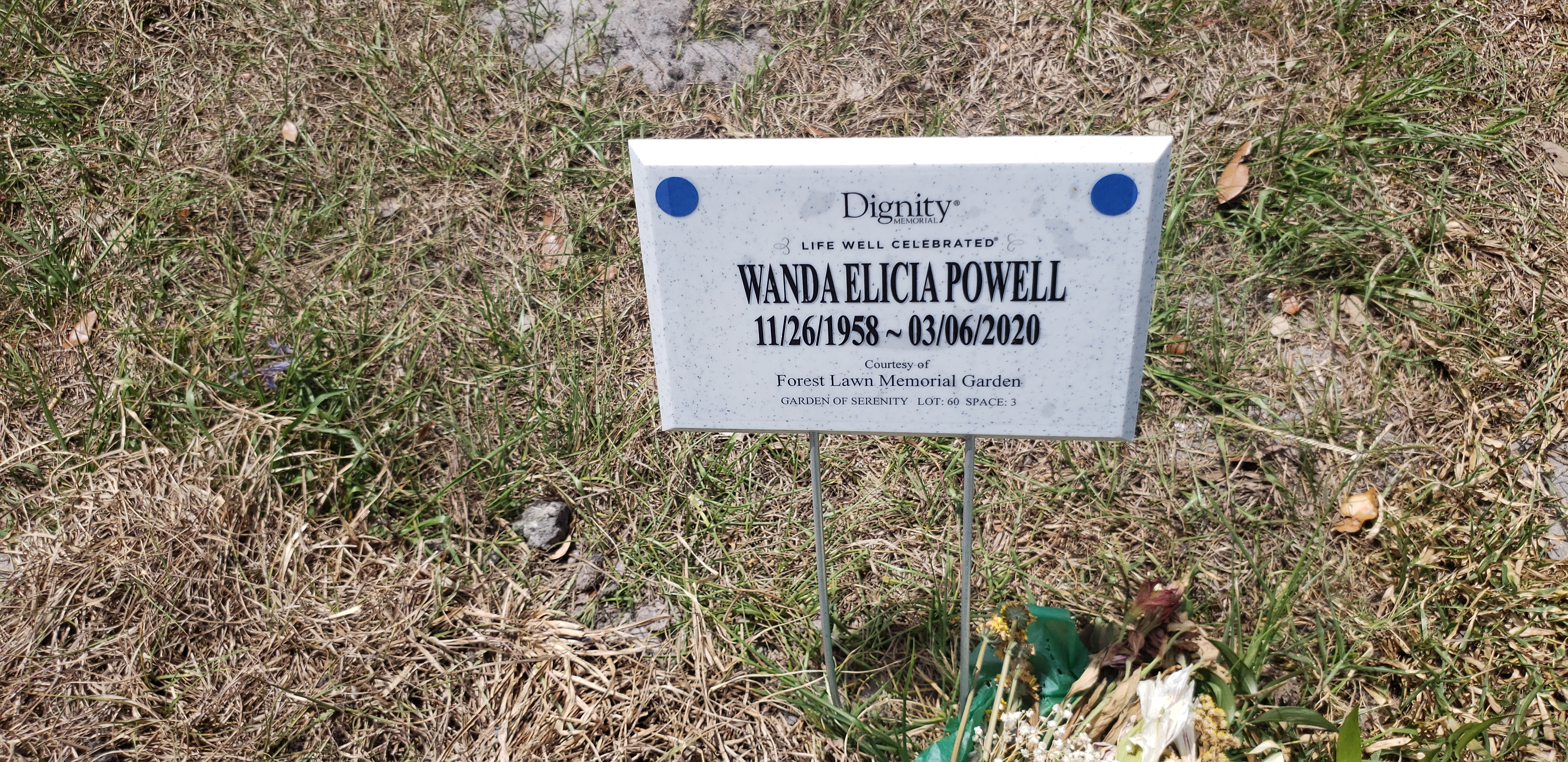 Wanda Elicia Powell