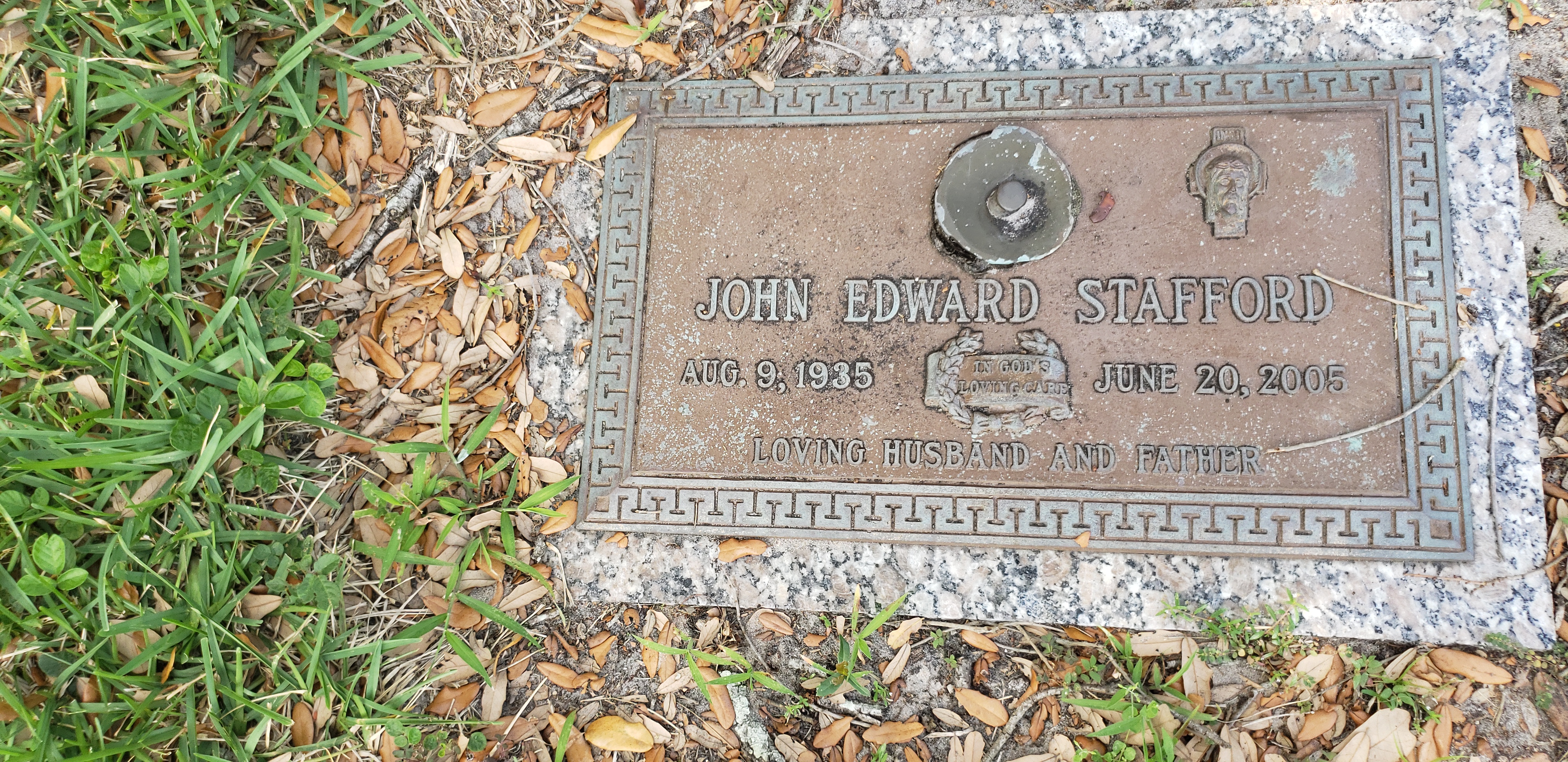 John Edward Stafford