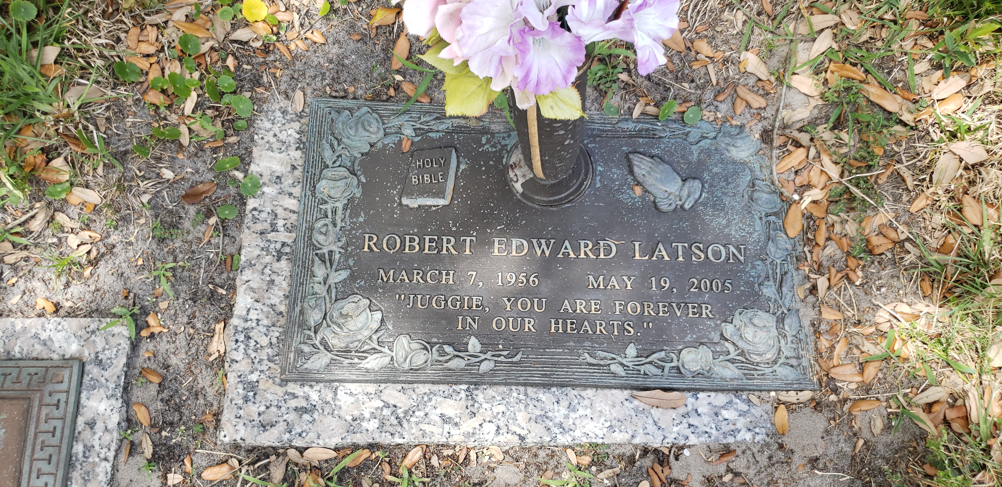 Robert Edward Latson