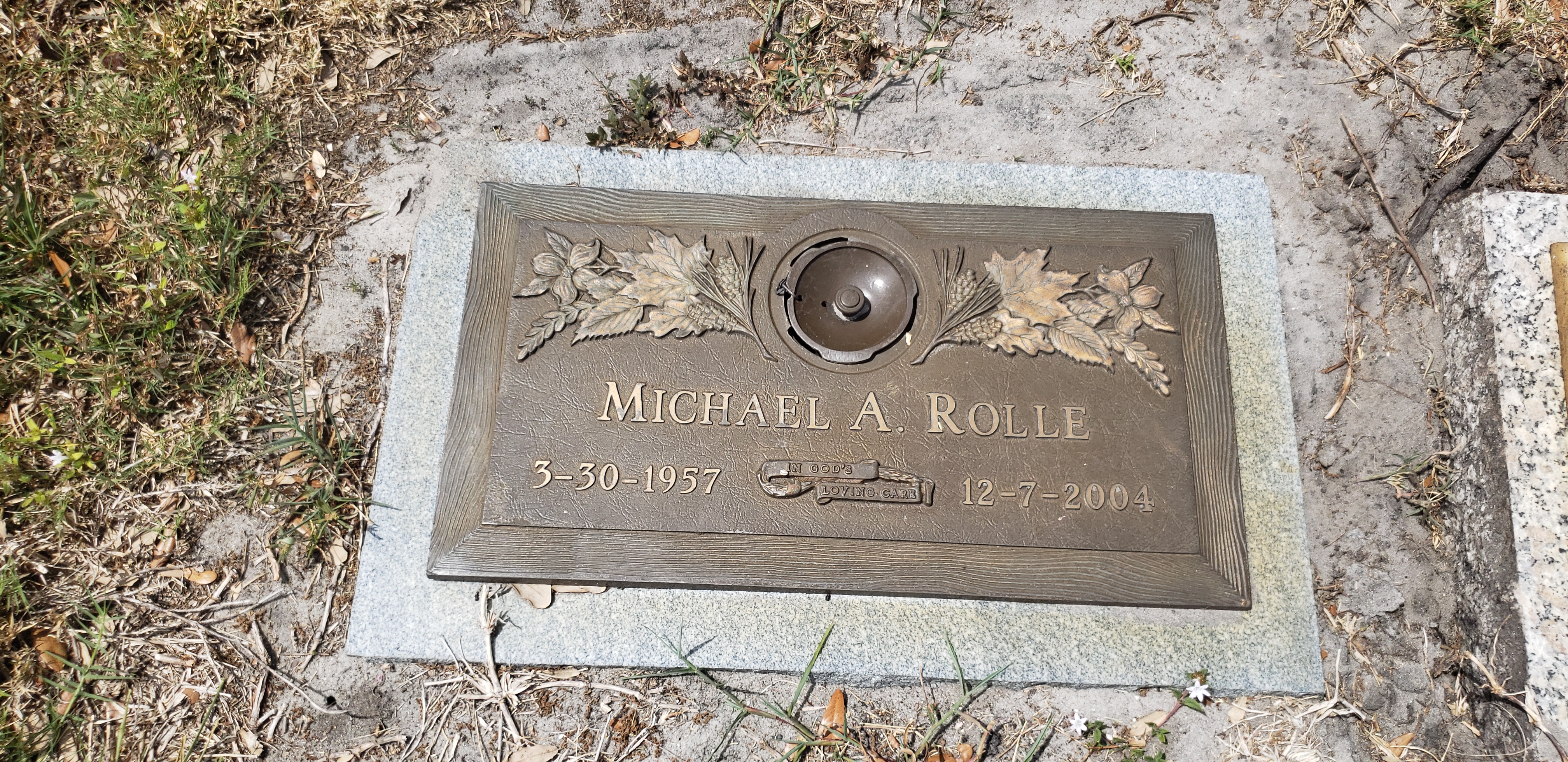 Michael A Rolle