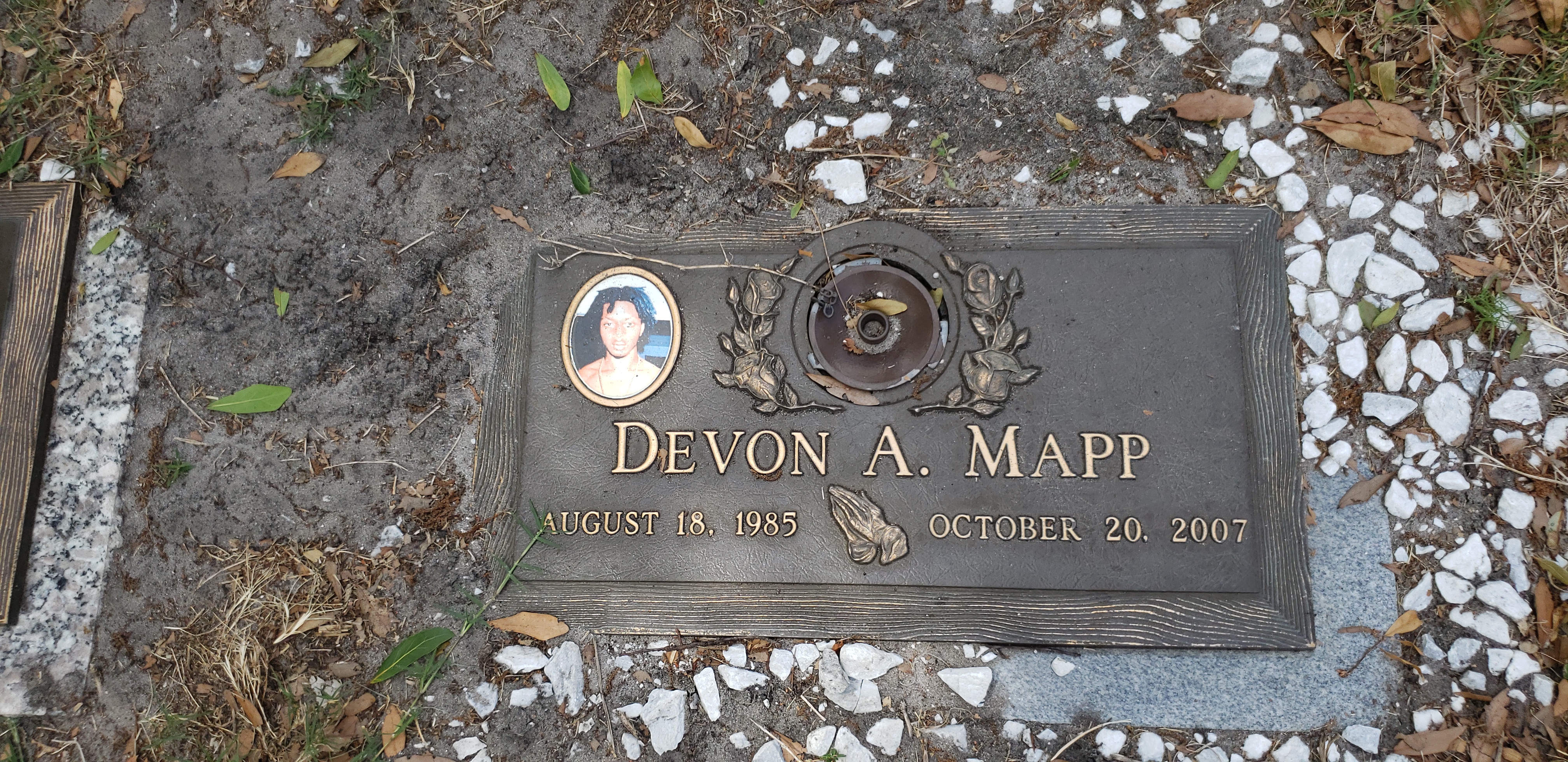 Devon A Mapp