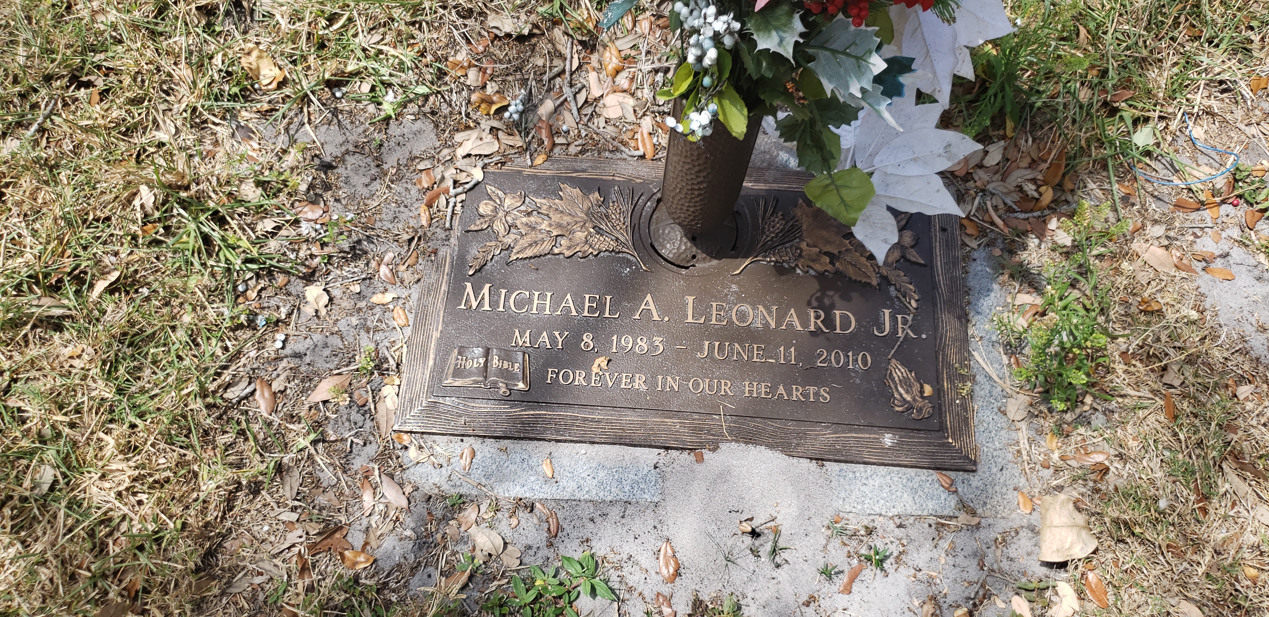 Michael A Leonard, Jr
