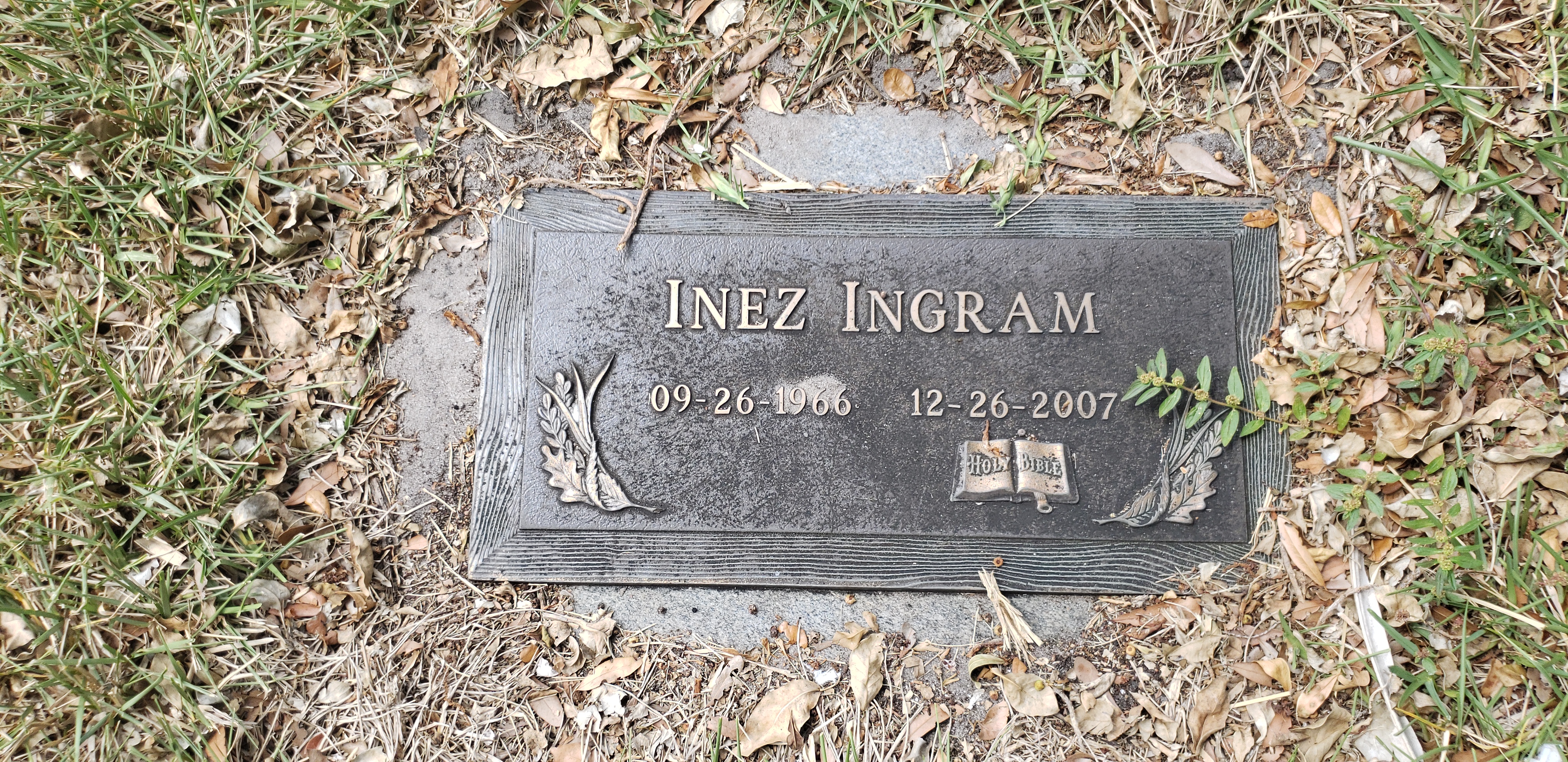 Inez Ingram