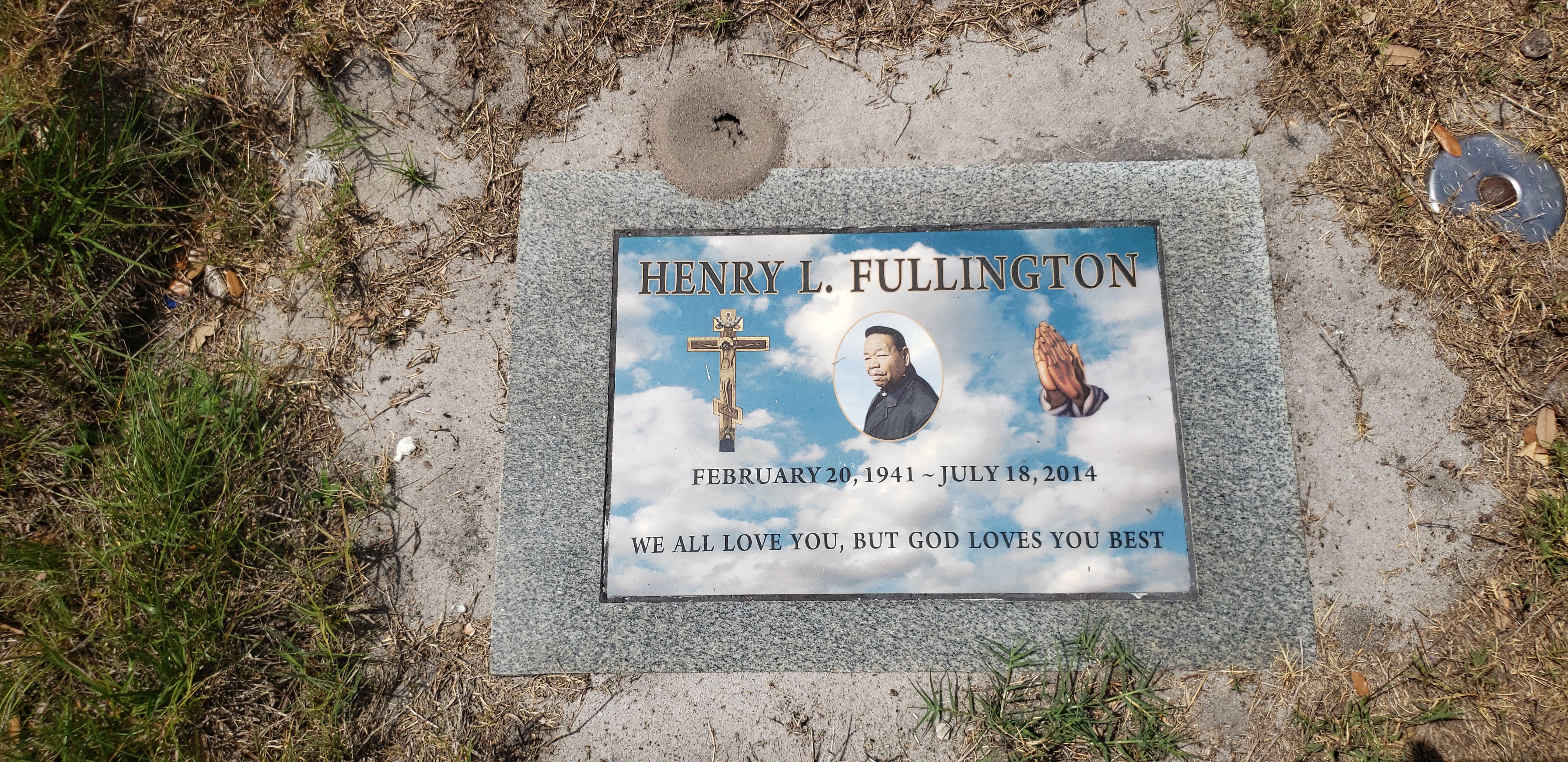 Henry L Fullington