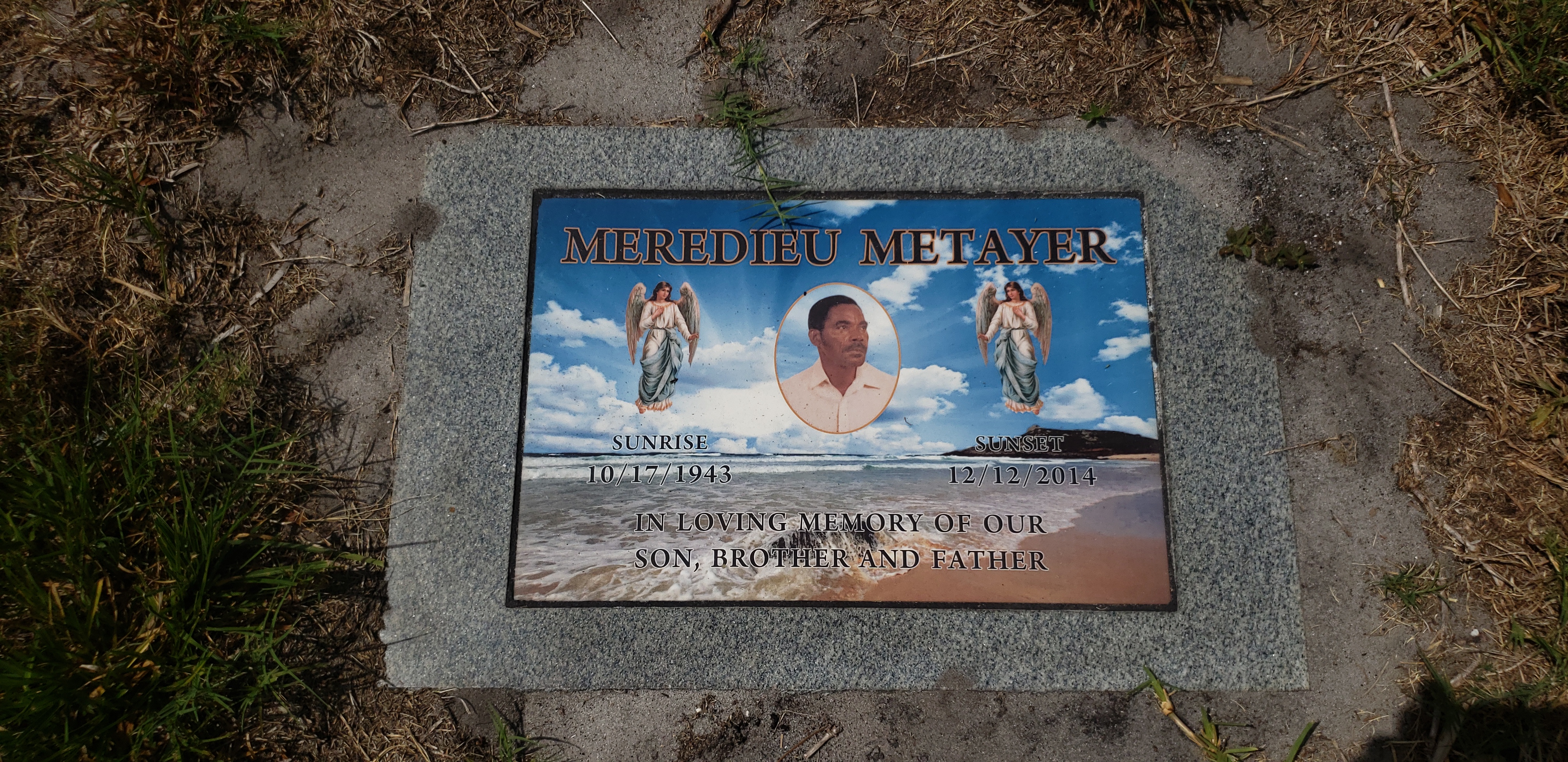 Meredieu Metayer