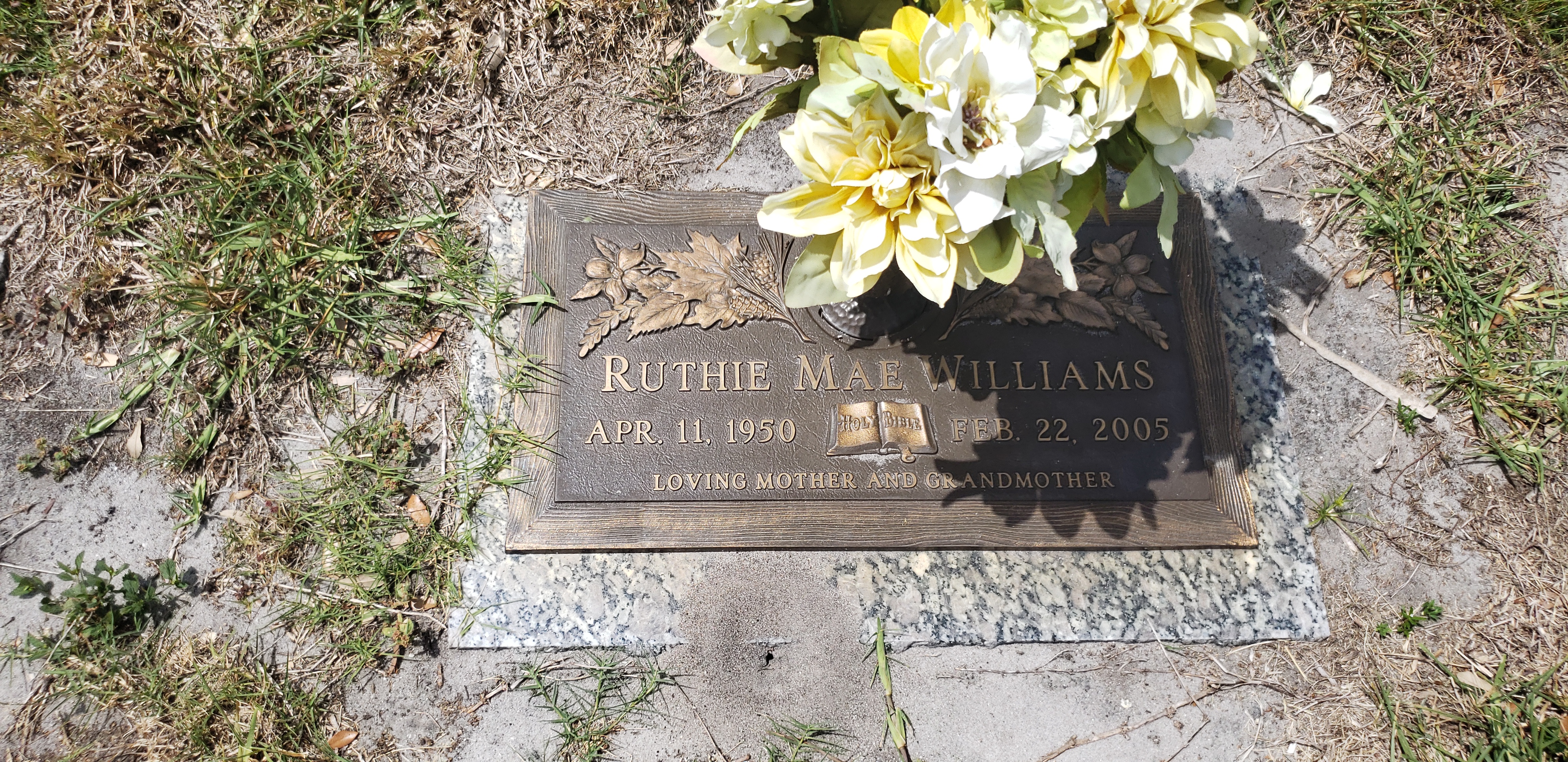 Ruthie Mae Williams
