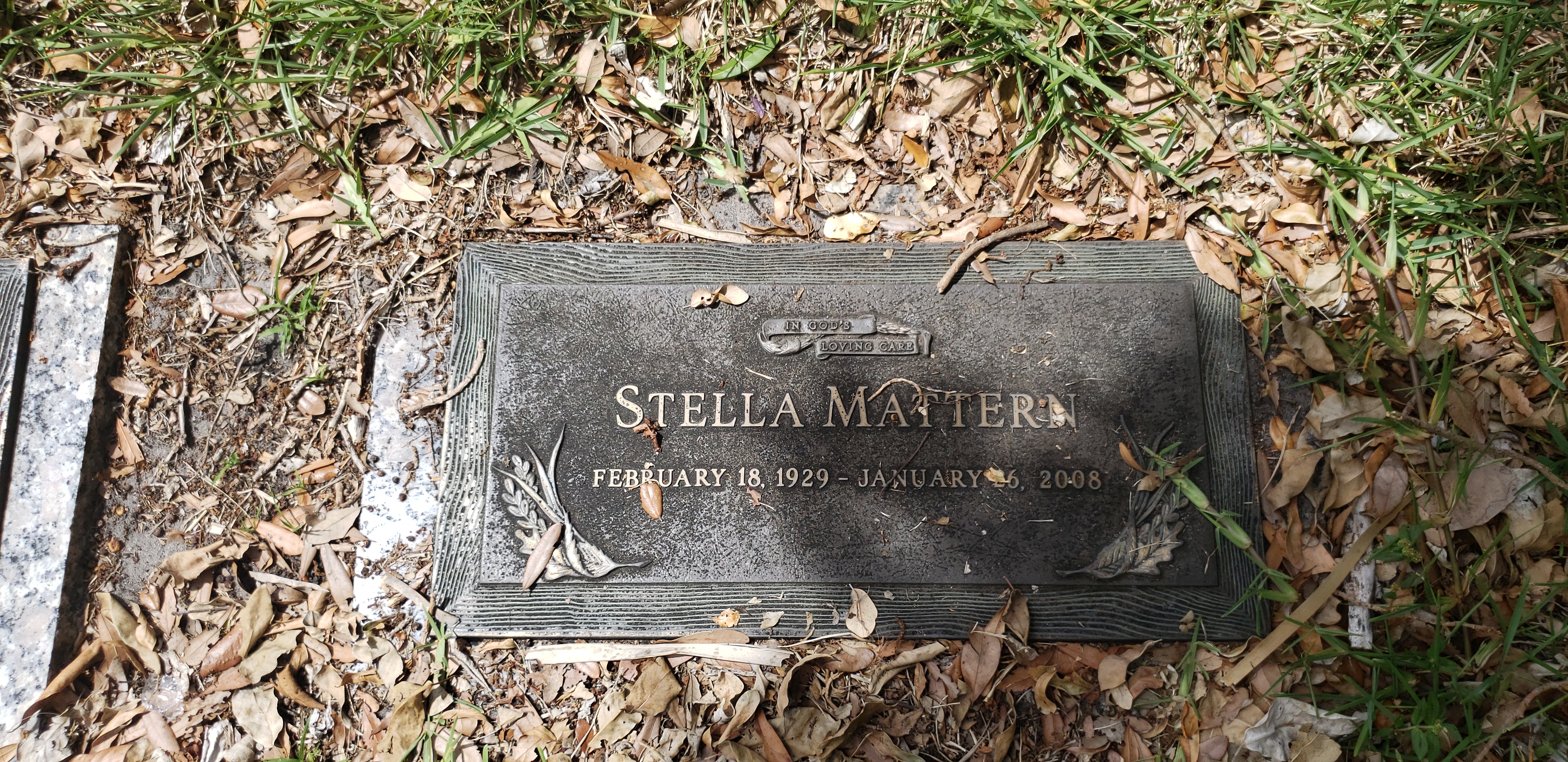 Stella Mattern