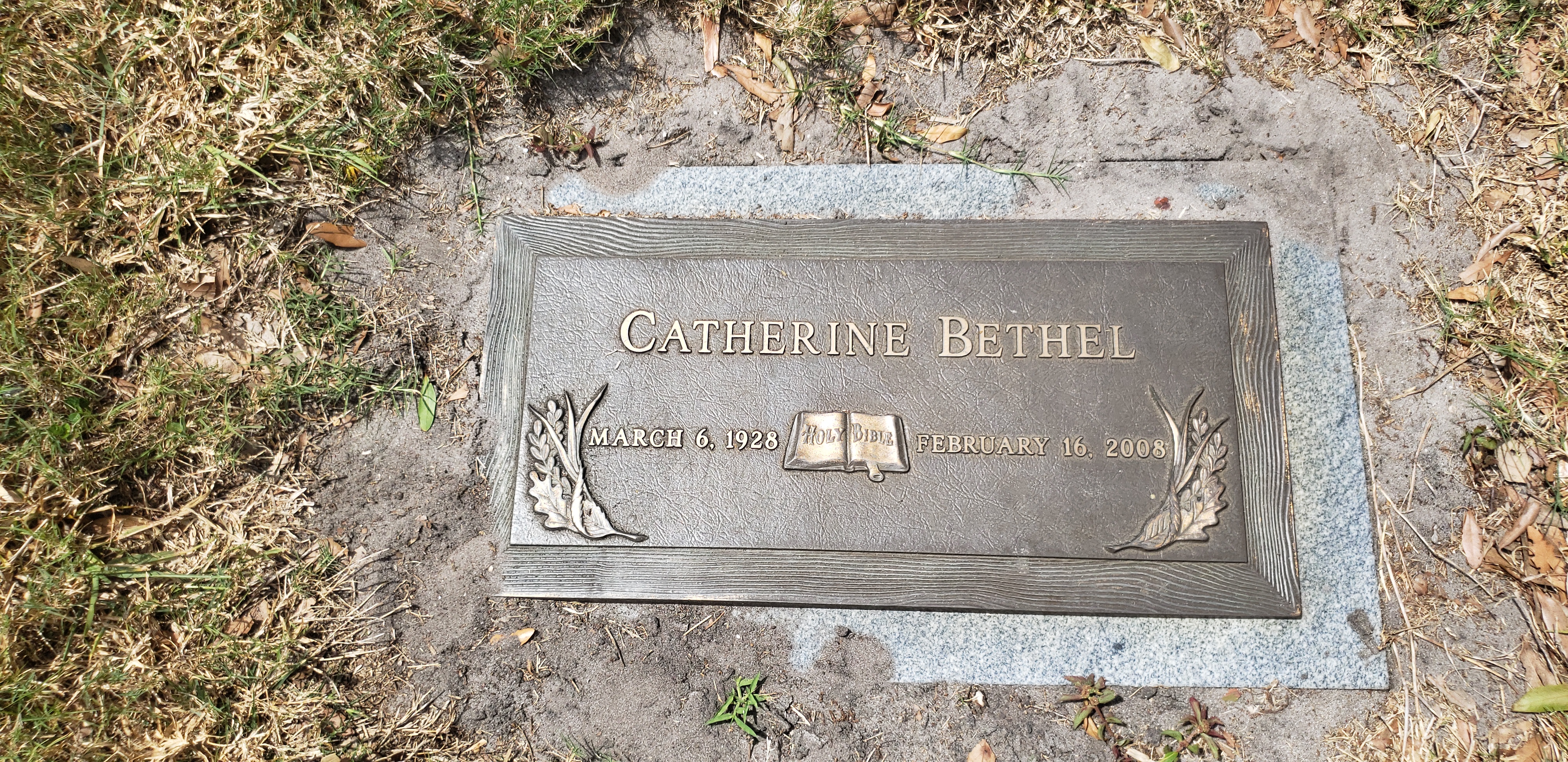 Catherine Bethel