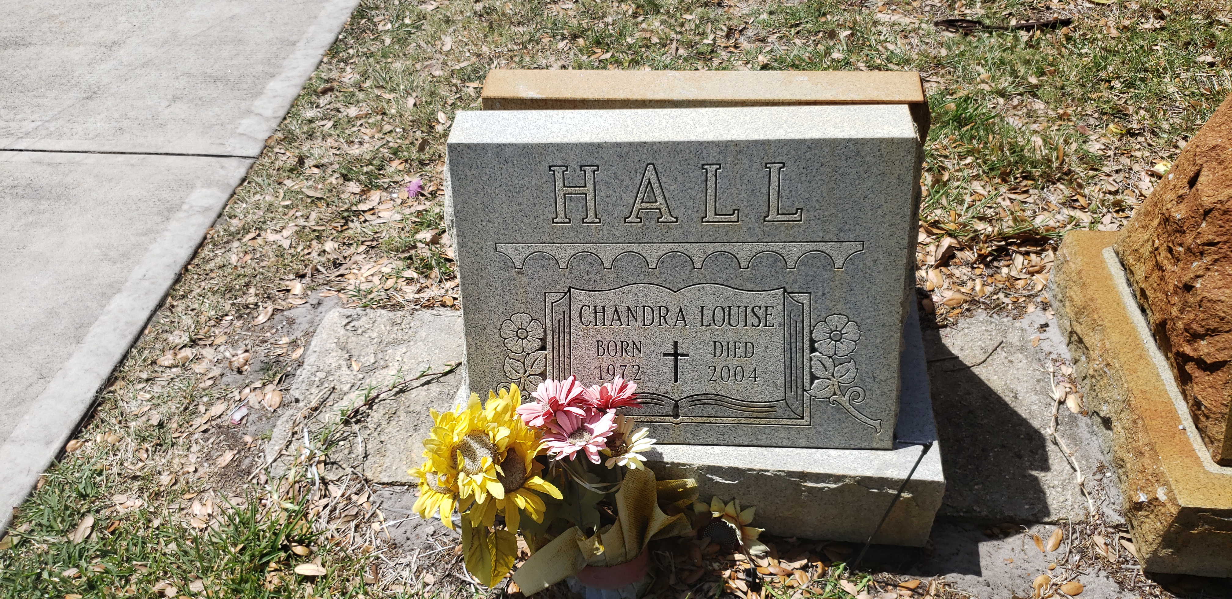 Chandra Louise Hall