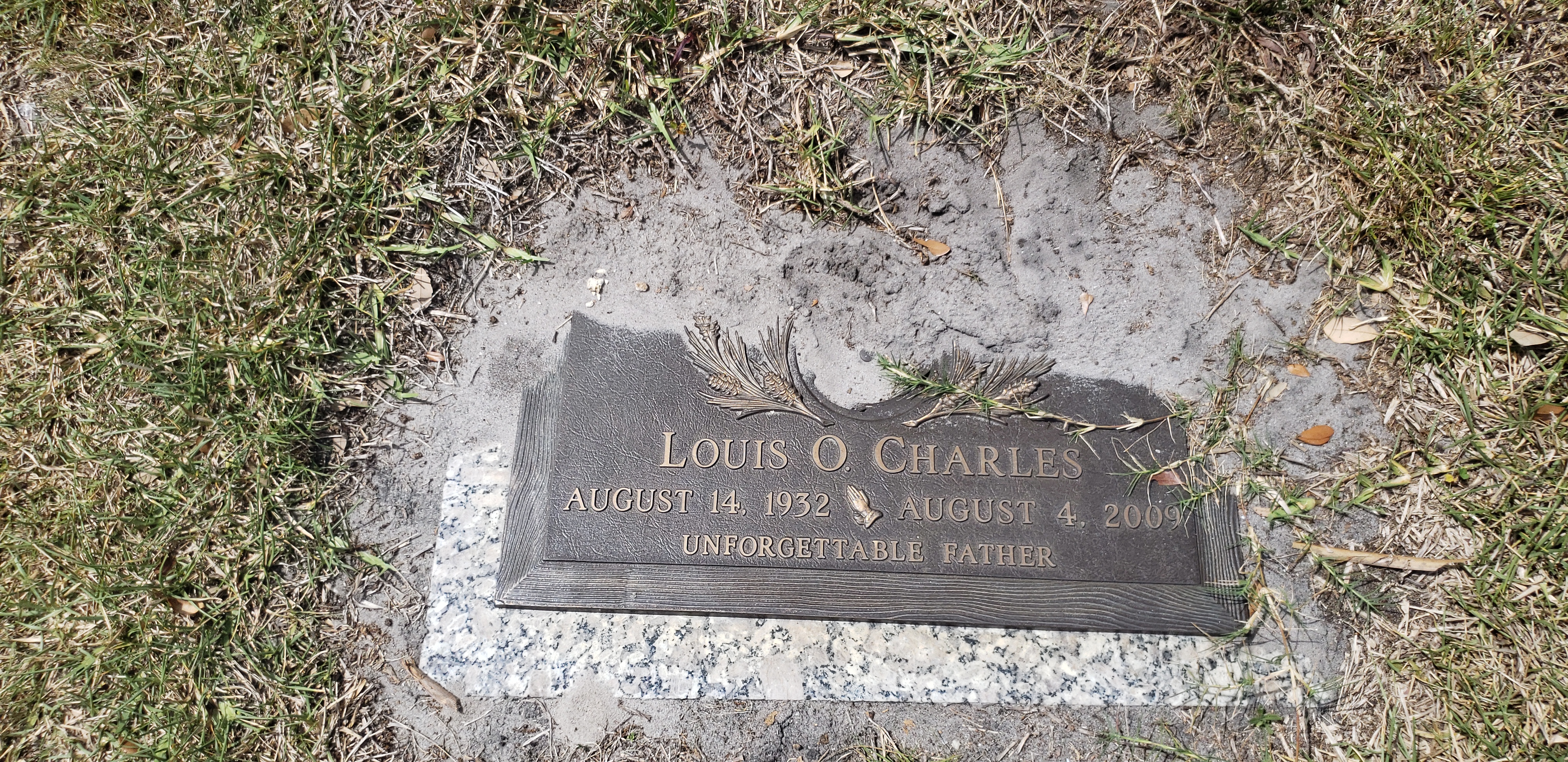 Louis O Charles