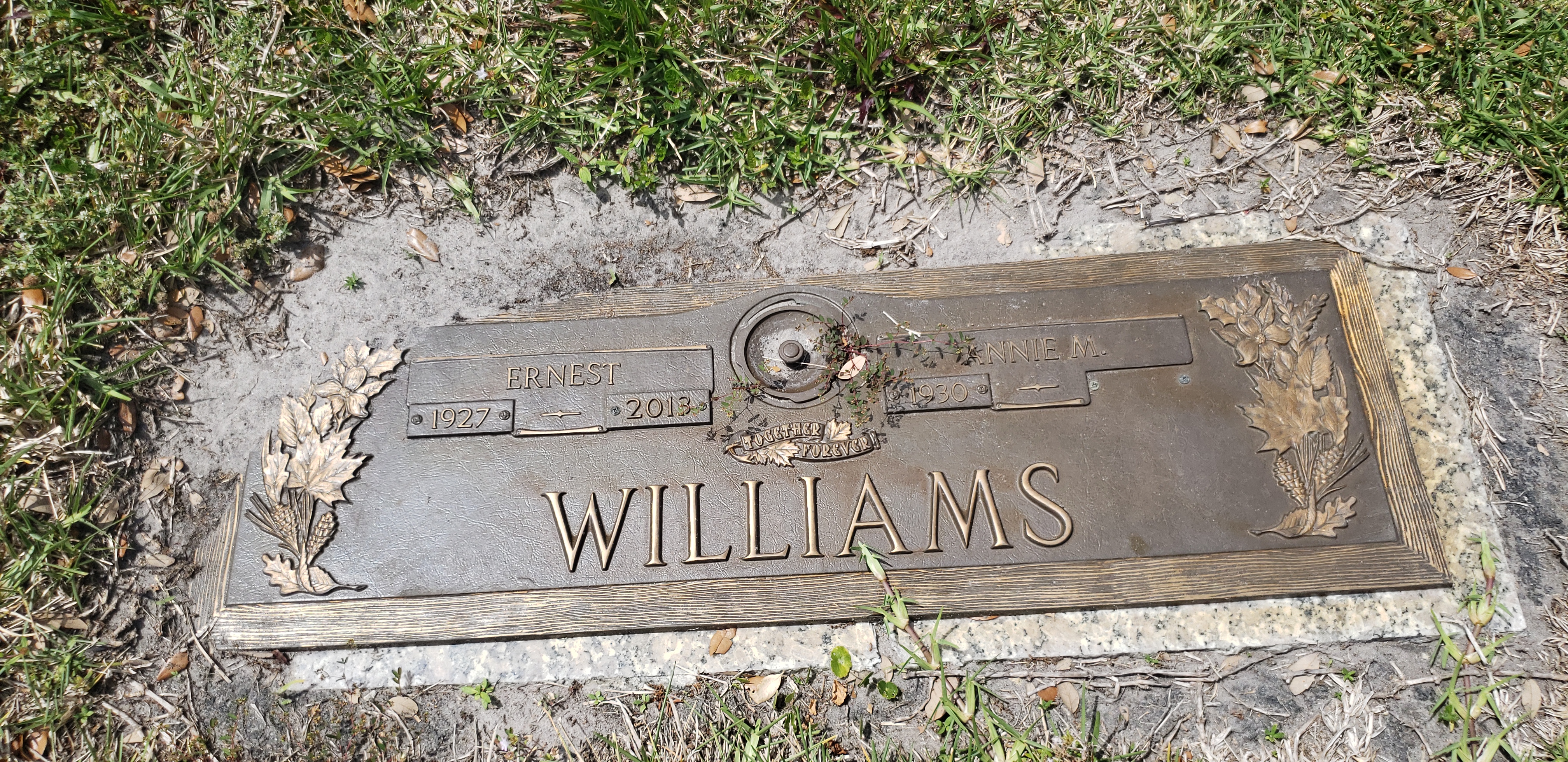 Ernest Williams