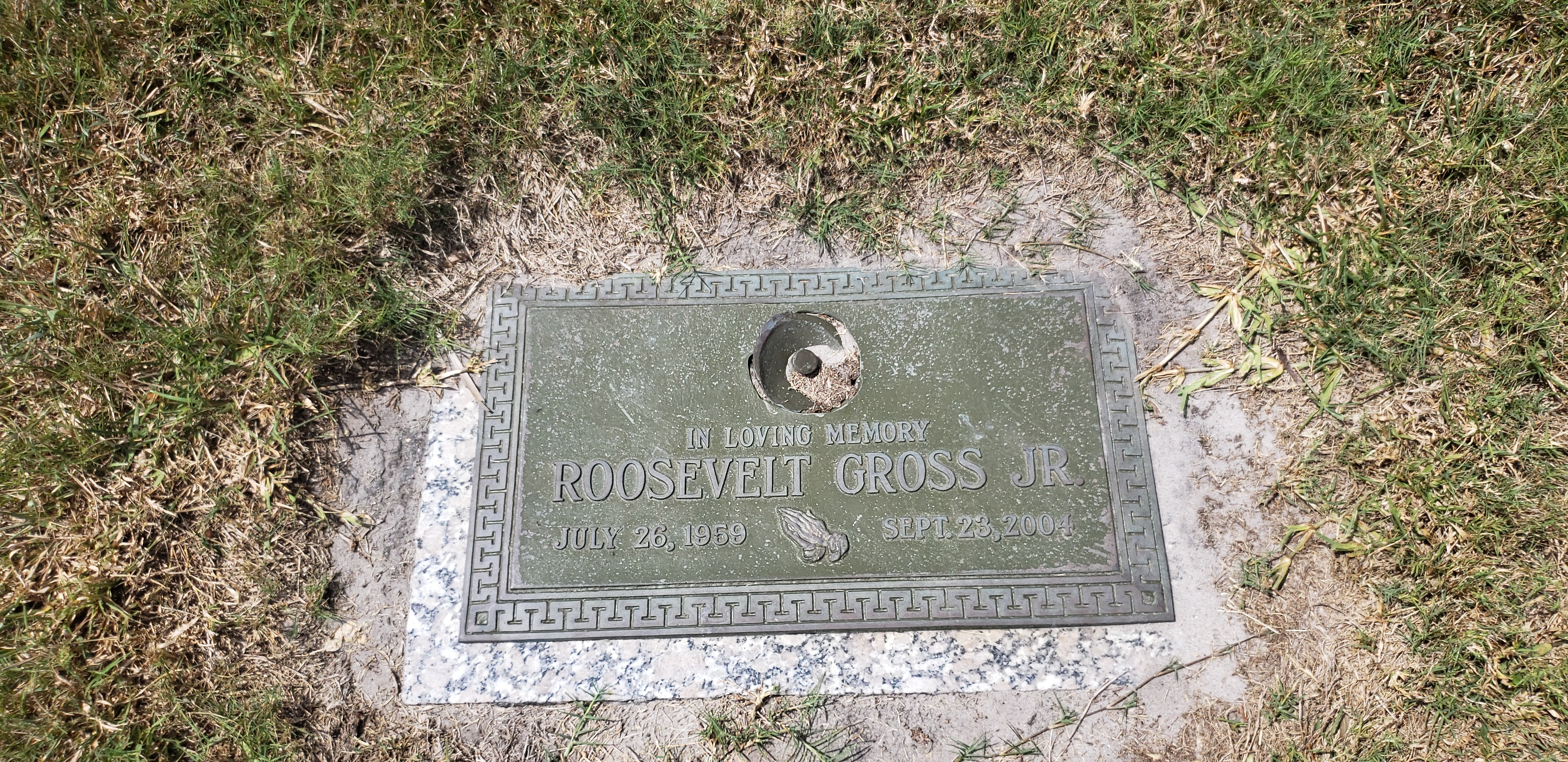 Roosevelt Gross, Jr