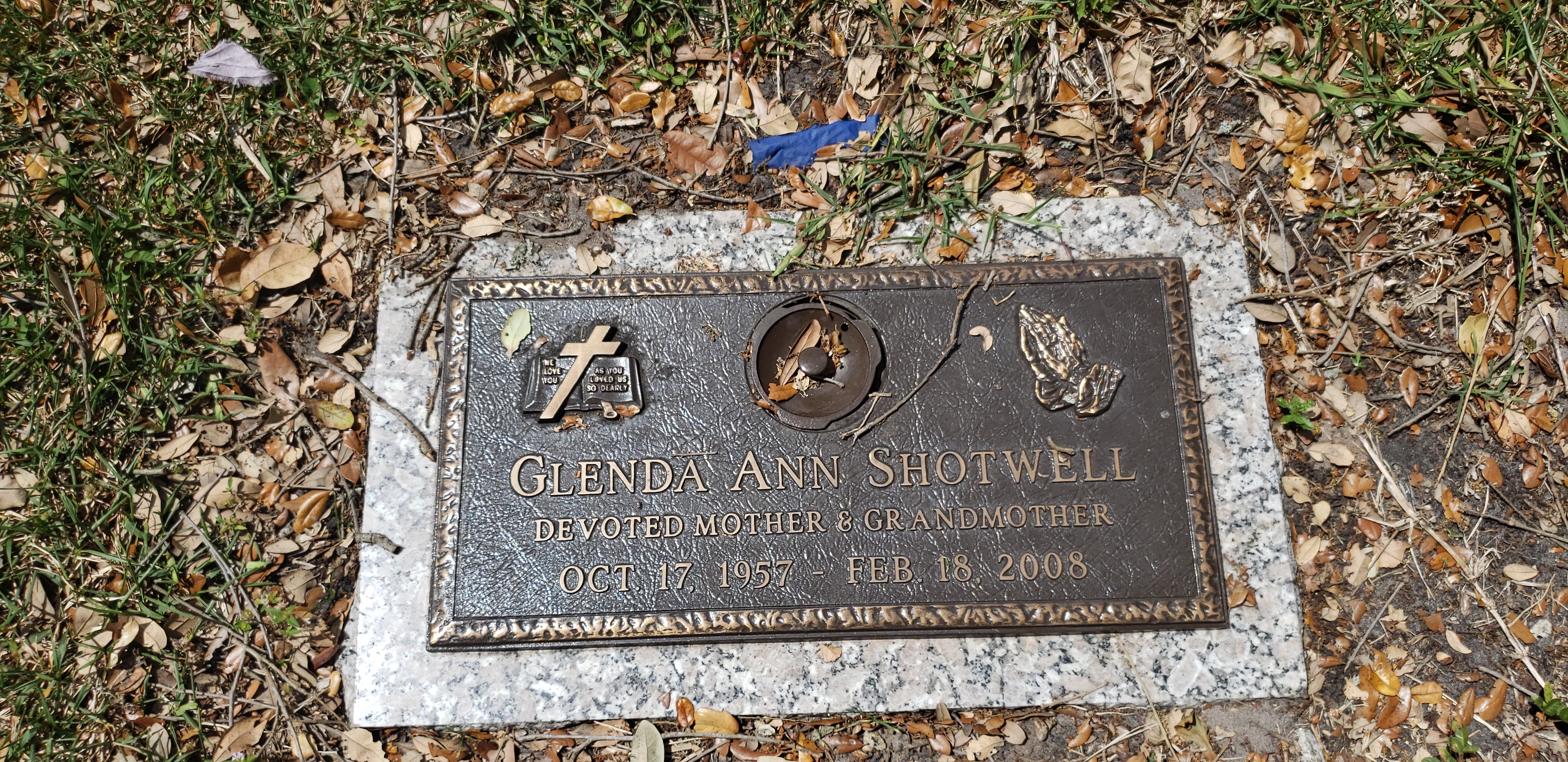 Glenda Ann Shotwell
