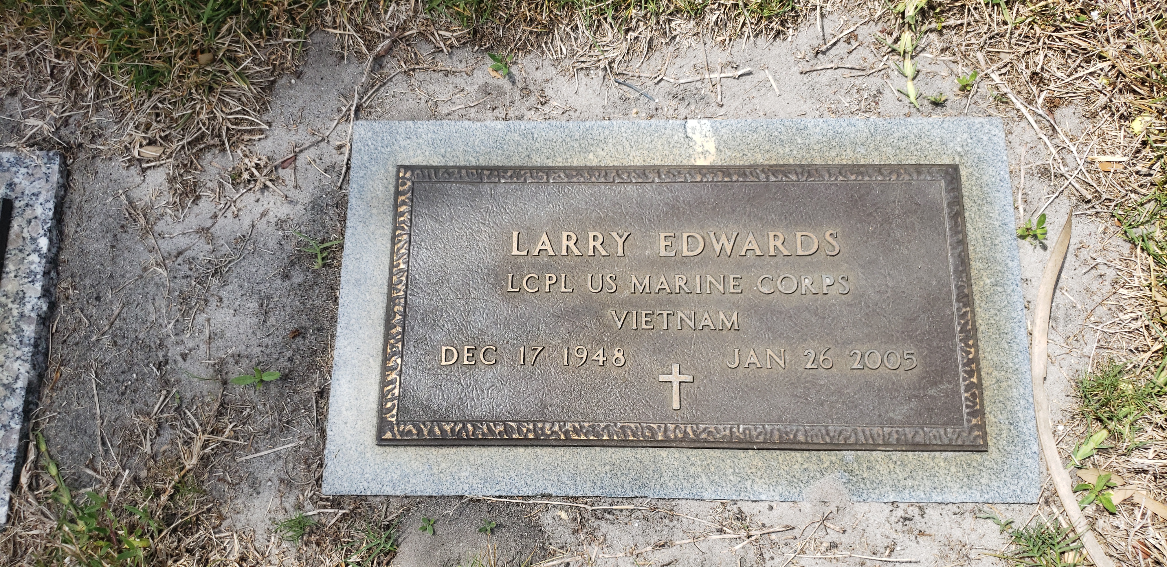 Larry Edwards