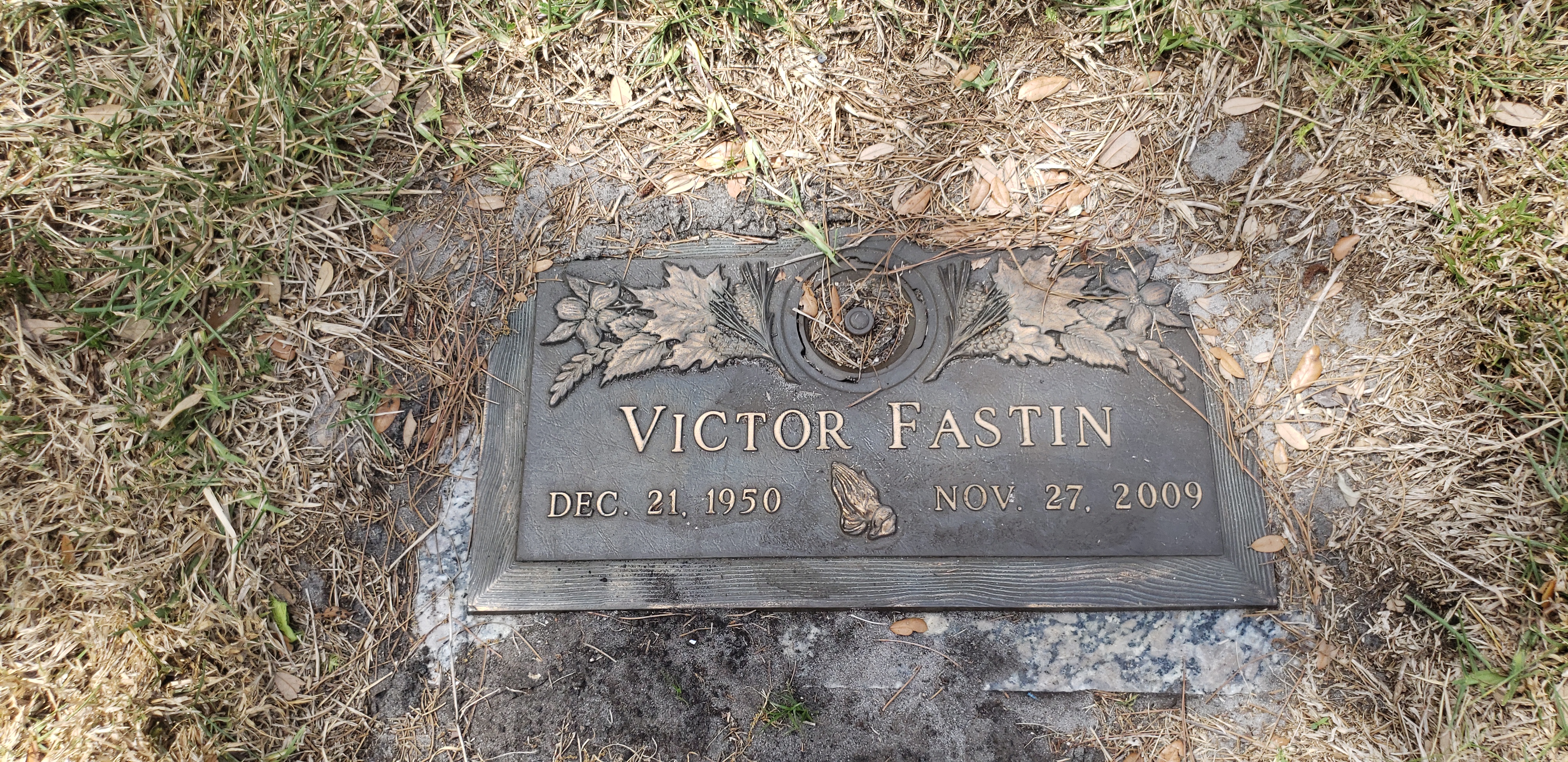 Victor Fastin