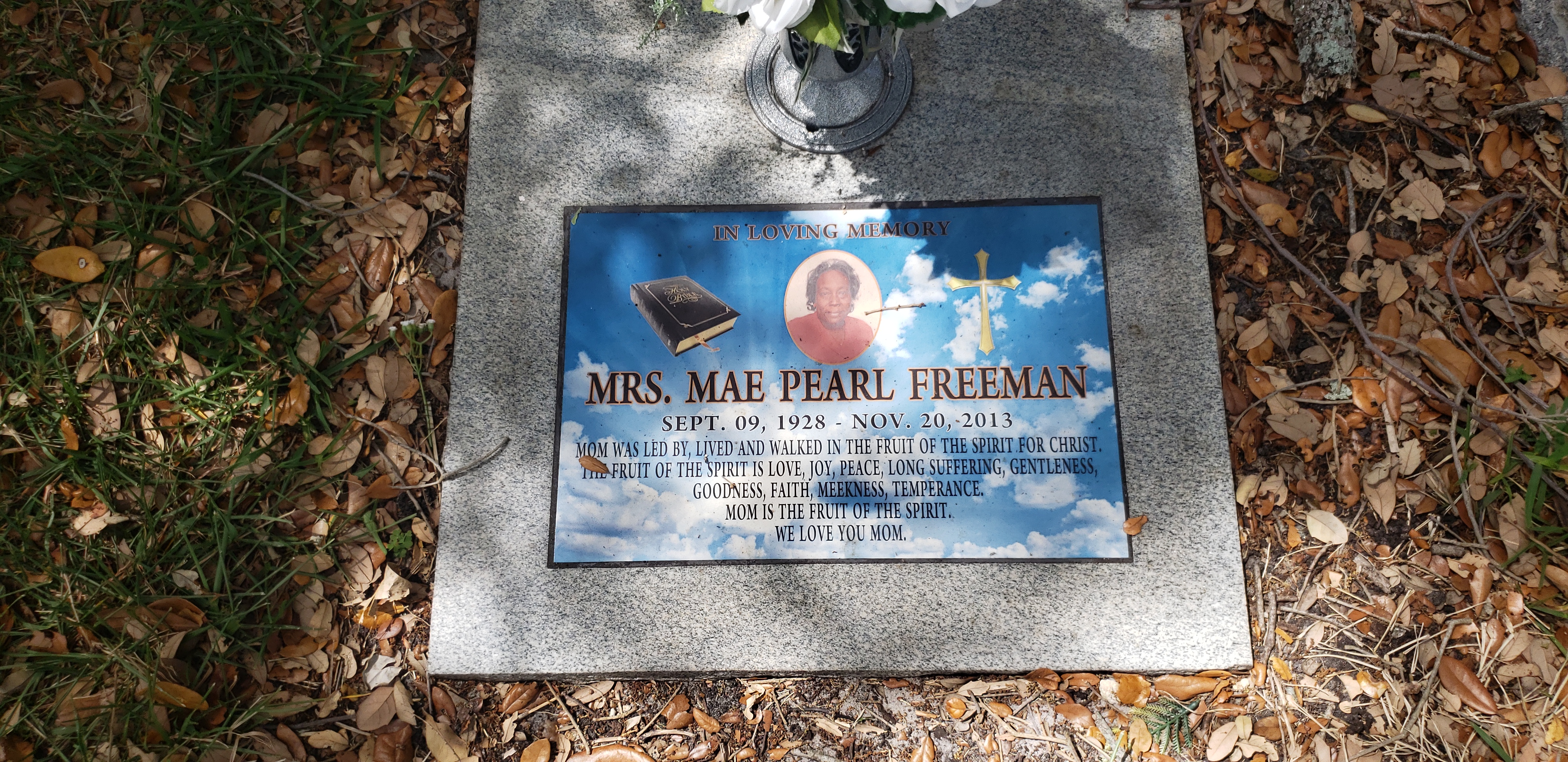 Mae Pearl Freeman