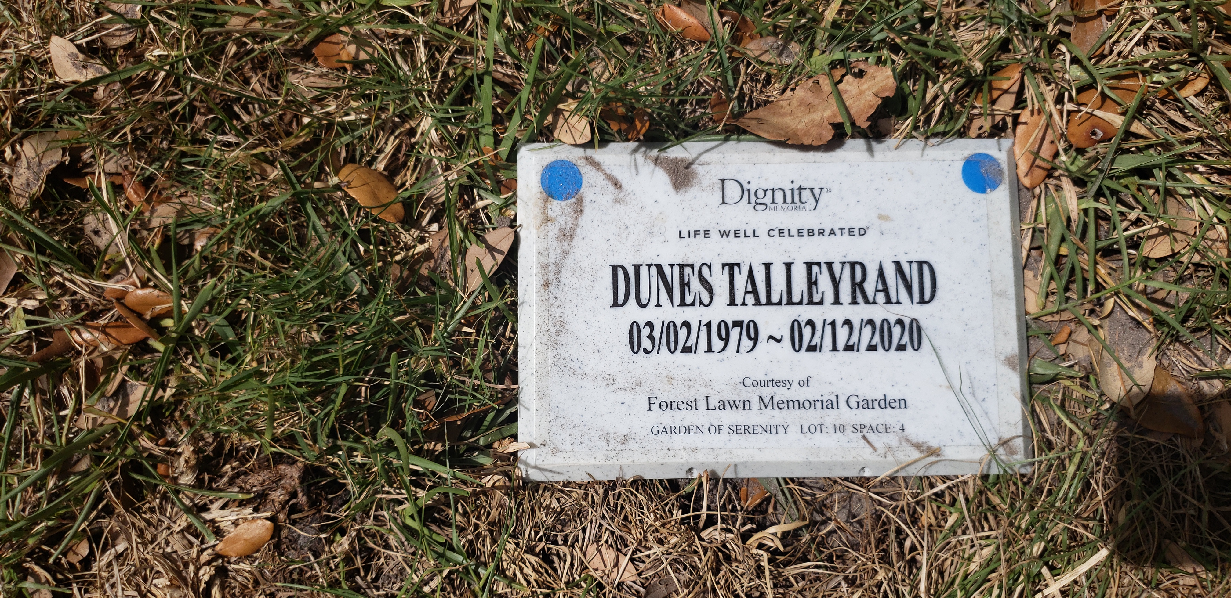 Dunes Talleyrand