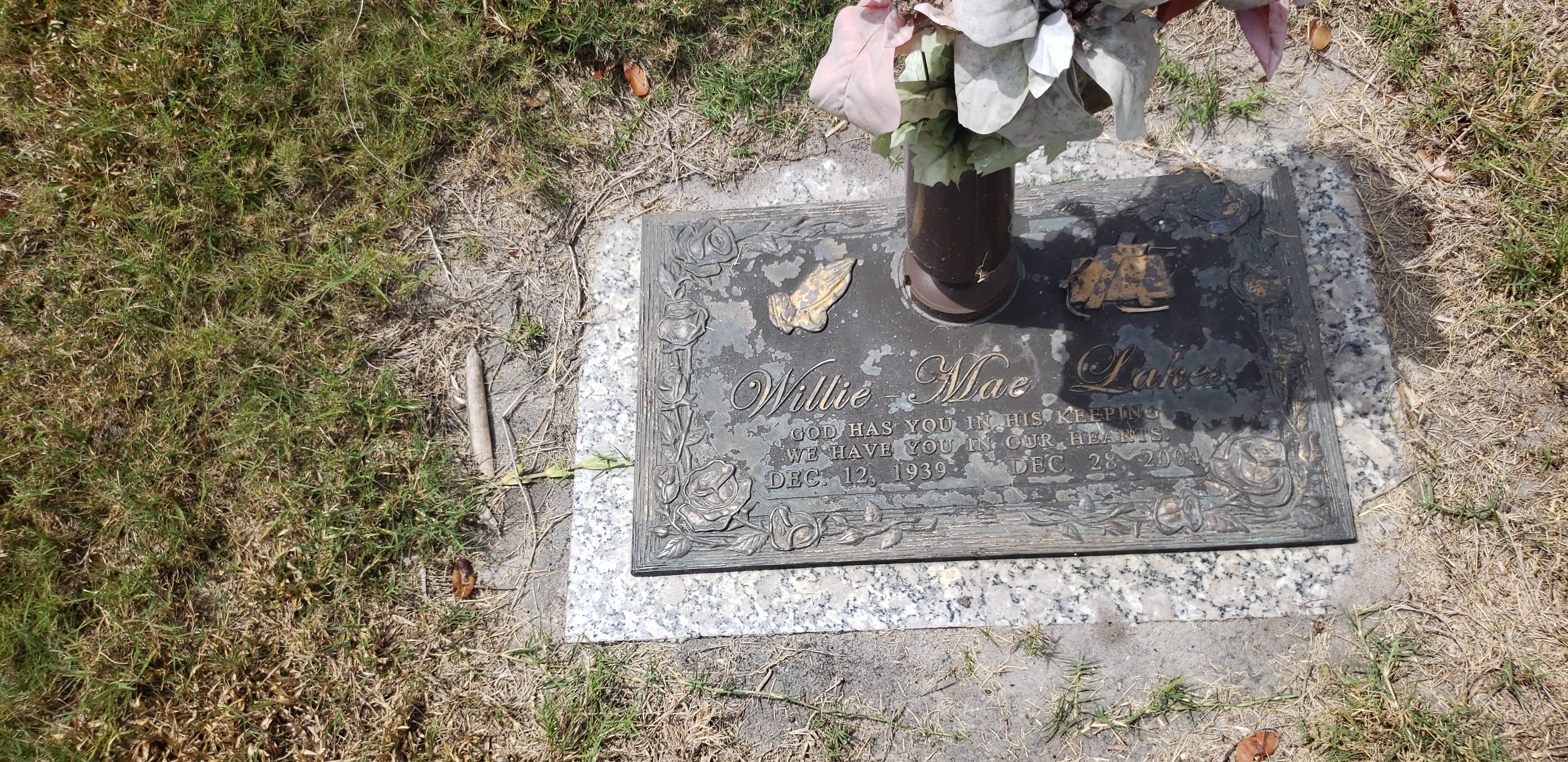 Willie Mae Lakes