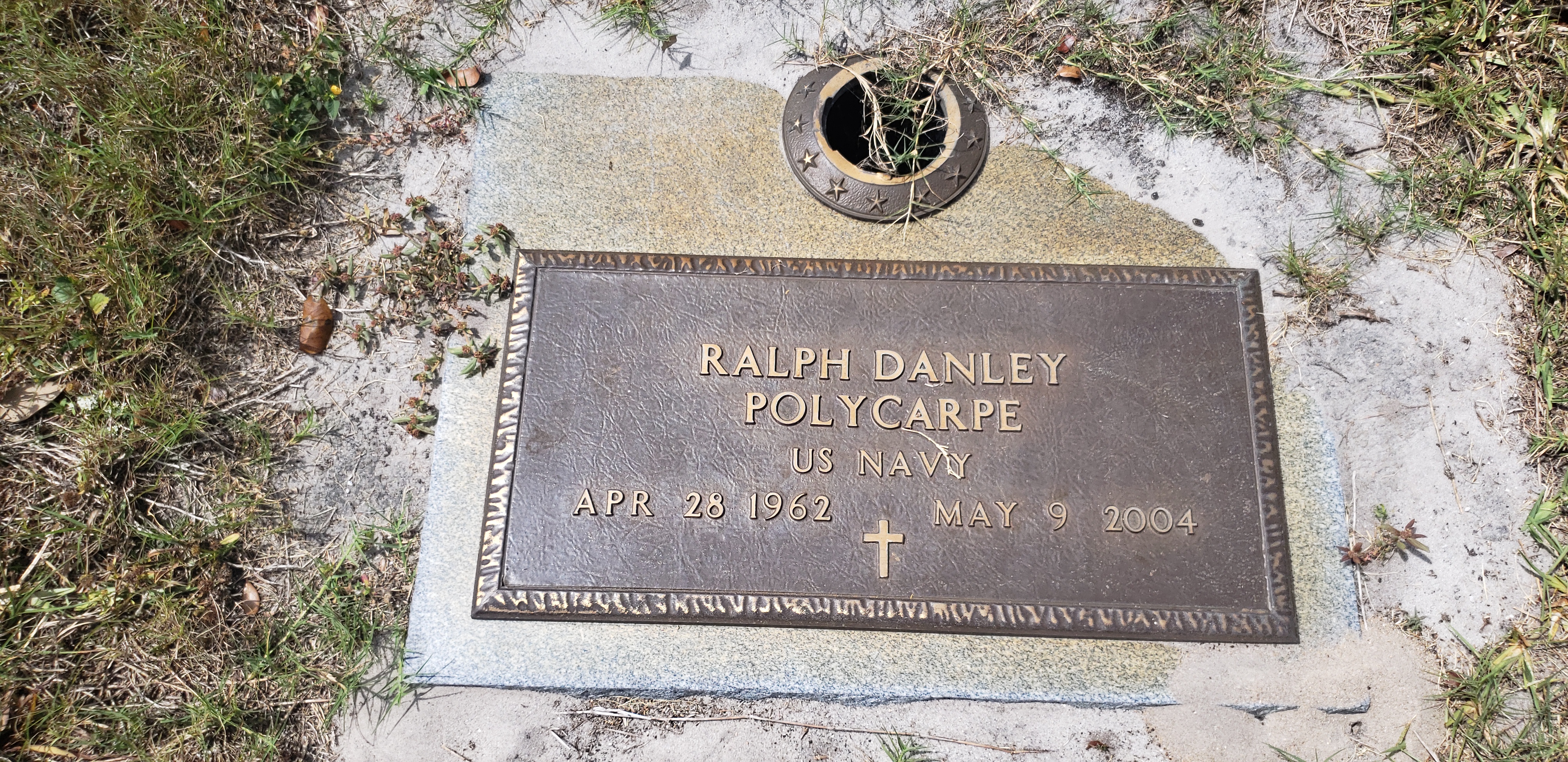 Ralph Danley Polycarpe