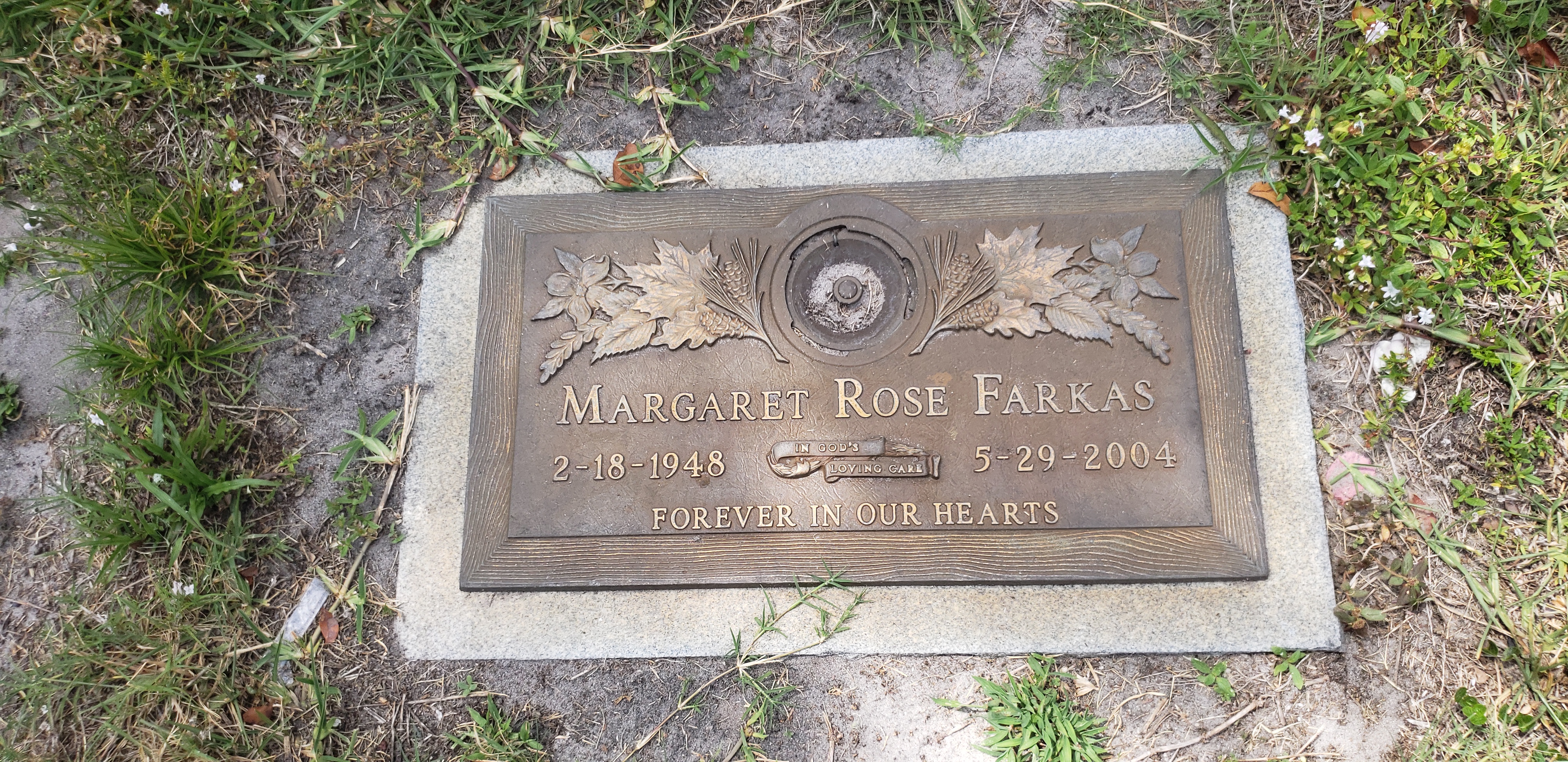 Margaret Rose Farkas