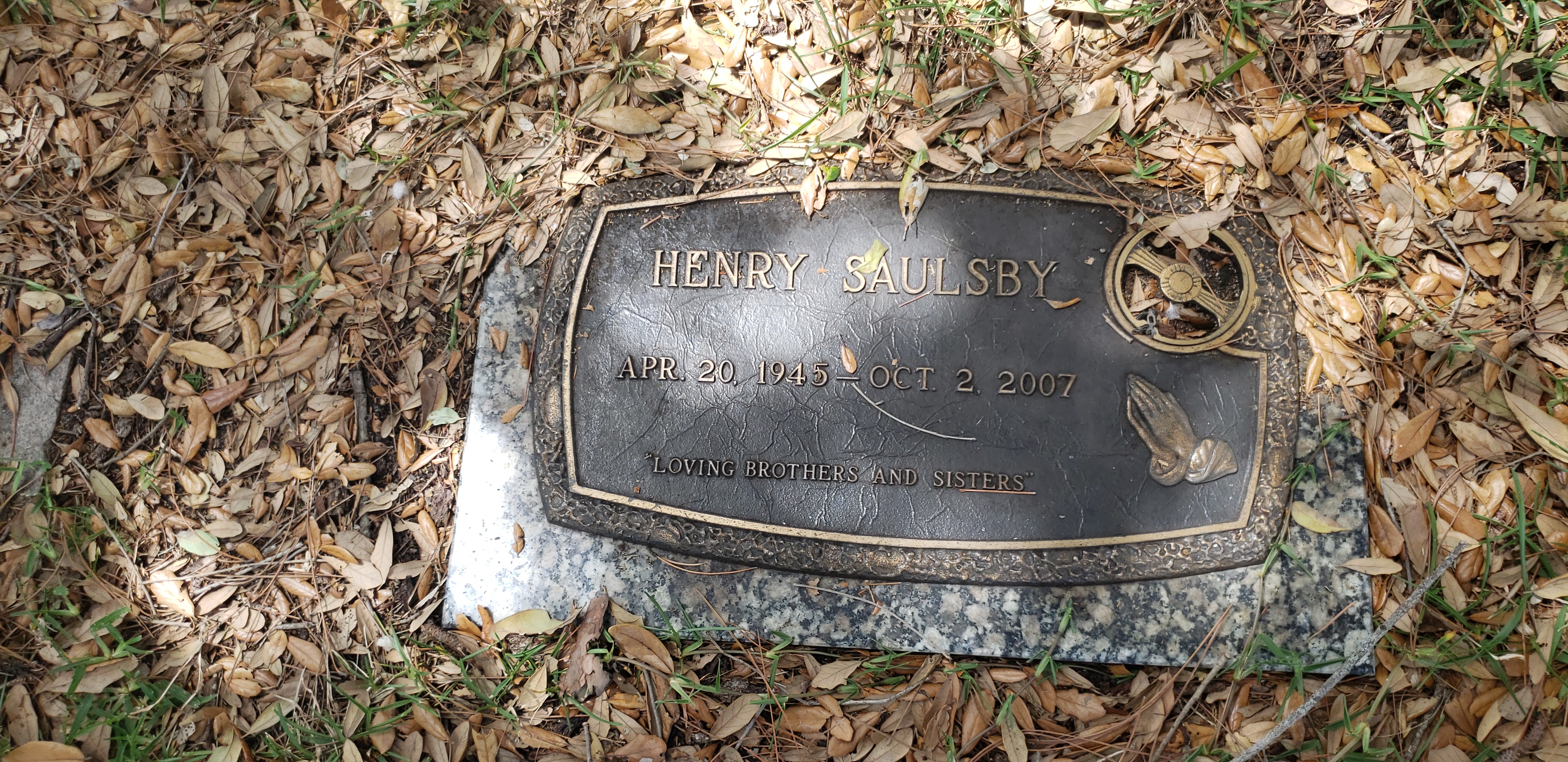 Henry Saulsby
